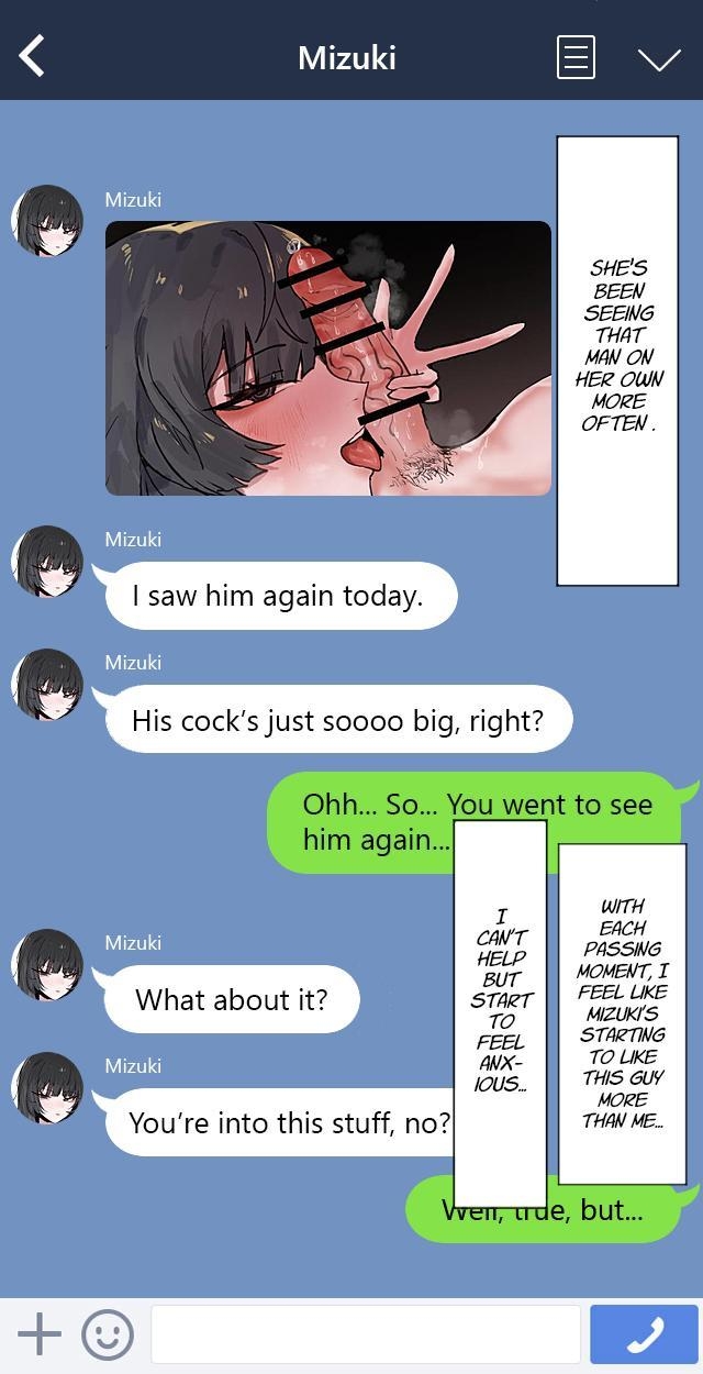 [k8on]Boku no Kanojo o Netotte Kudasai!! | Please Cuck My Girlfriend From Me!![English] [Project Valvrein] Page 31