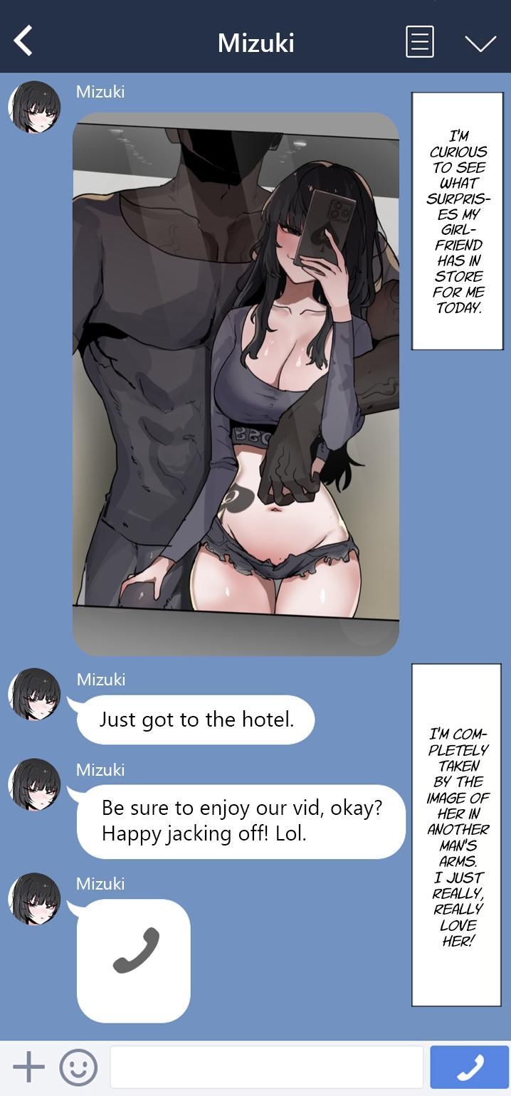 [k8on]Boku no Kanojo o Netotte Kudasai!! | Please Cuck My Girlfriend From Me!![English] [Project Valvrein] Page 49