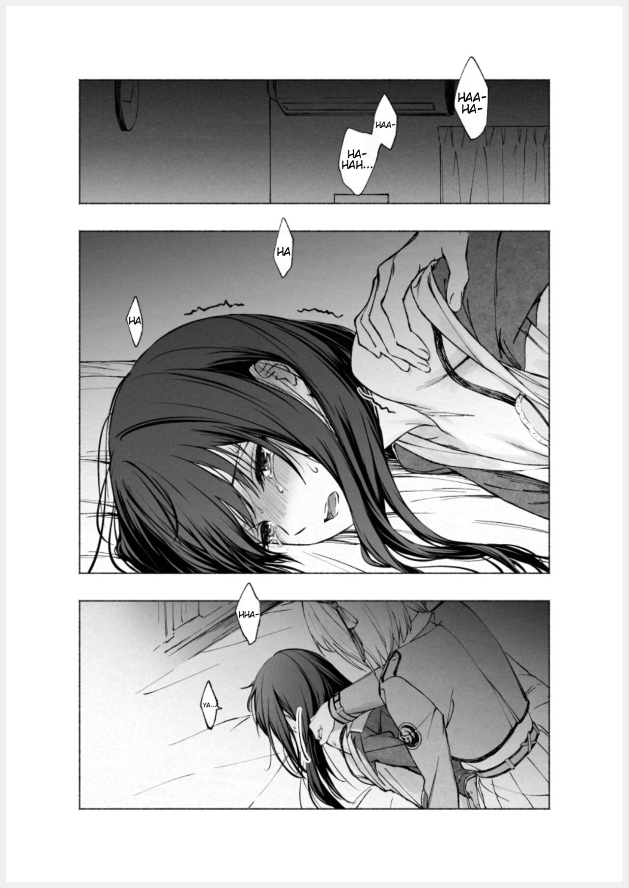 [Kensou (Azmodan)]Too Loud a Solitude(Lycoris Recoil) [English] [Digital] Page 14