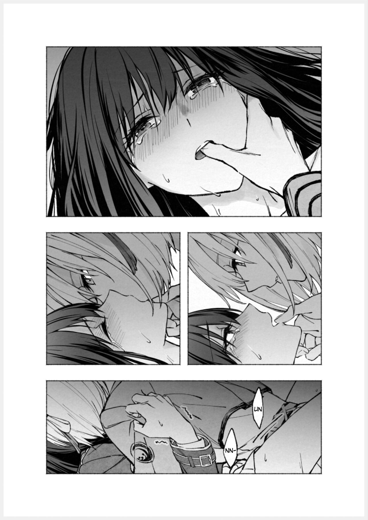 [Kensou (Azmodan)]Too Loud a Solitude(Lycoris Recoil) [English] [Digital] Page 18