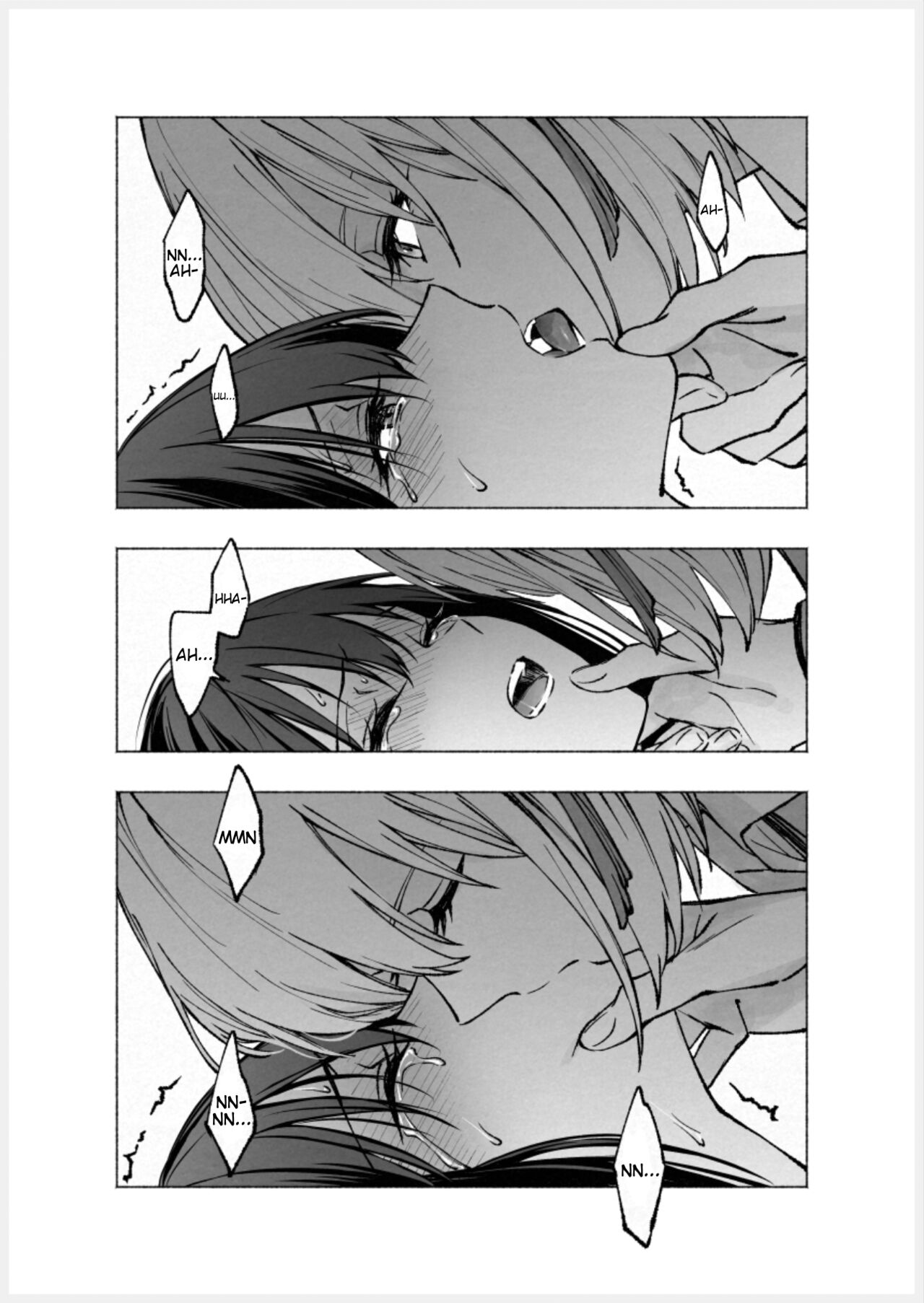 [Kensou (Azmodan)]Too Loud a Solitude(Lycoris Recoil) [English] [Digital] Page 19