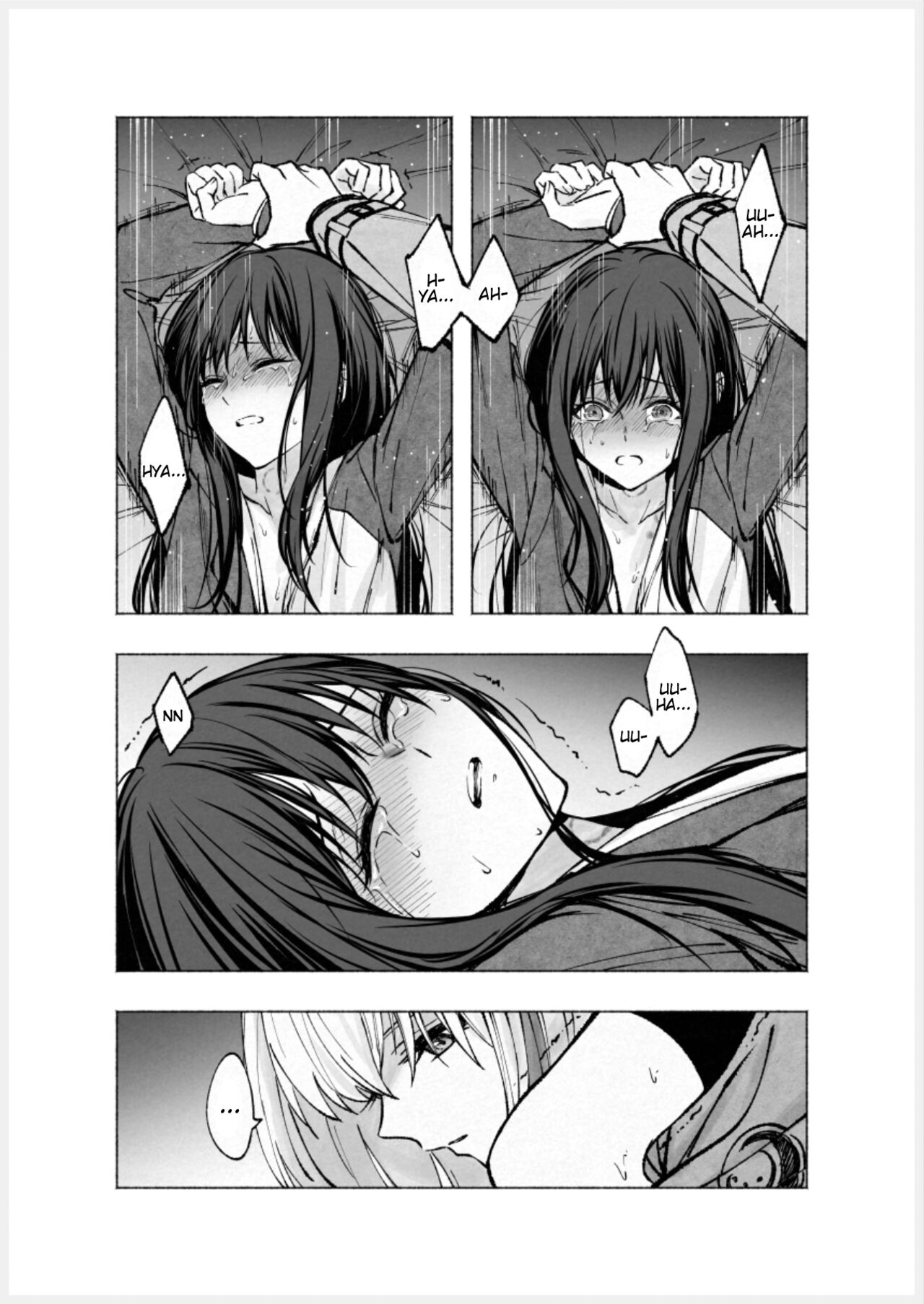 [Kensou (Azmodan)]Too Loud a Solitude(Lycoris Recoil) [English] [Digital] Page 33