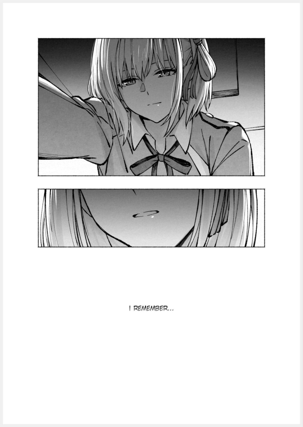 [Kensou (Azmodan)]Too Loud a Solitude(Lycoris Recoil) [English] [Digital] Page 37