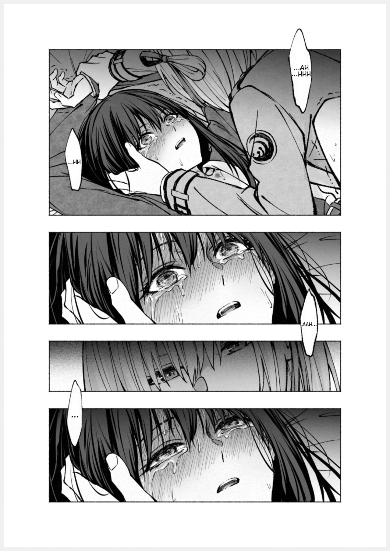 [Kensou (Azmodan)]Too Loud a Solitude(Lycoris Recoil) [English] [Digital] Page 38