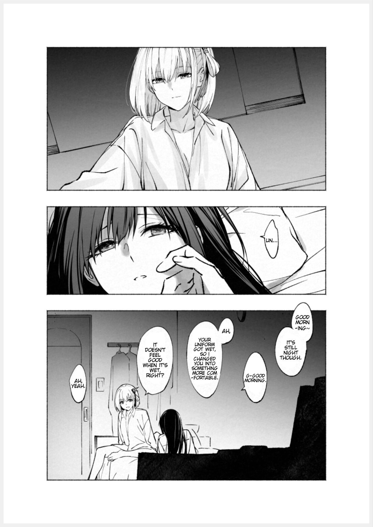 [Kensou (Azmodan)]Too Loud a Solitude(Lycoris Recoil) [English] [Digital] Page 41