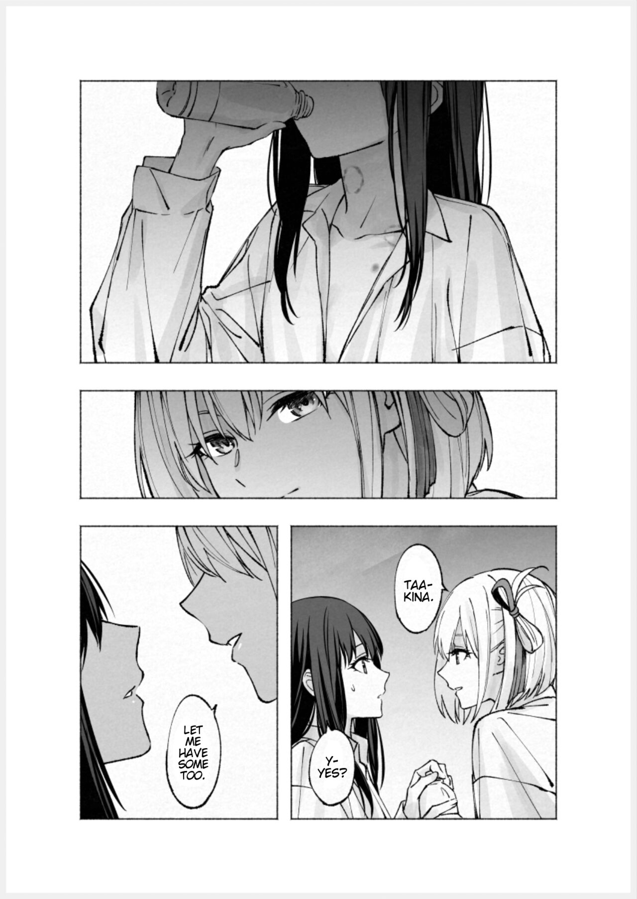 [Kensou (Azmodan)]Too Loud a Solitude(Lycoris Recoil) [English] [Digital] Page 43