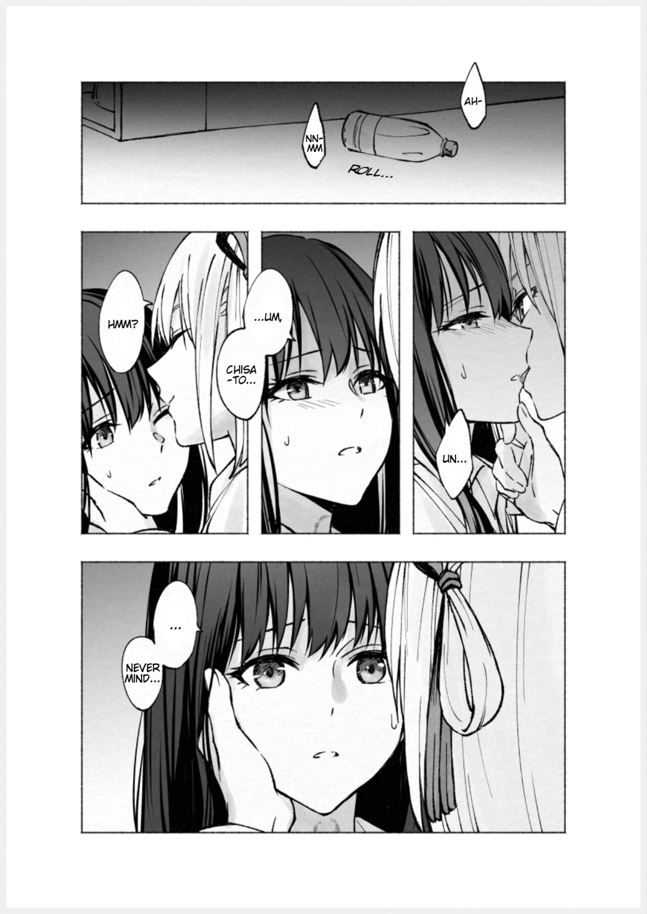 [Kensou (Azmodan)]Too Loud a Solitude(Lycoris Recoil) [English] [Digital] Page 45