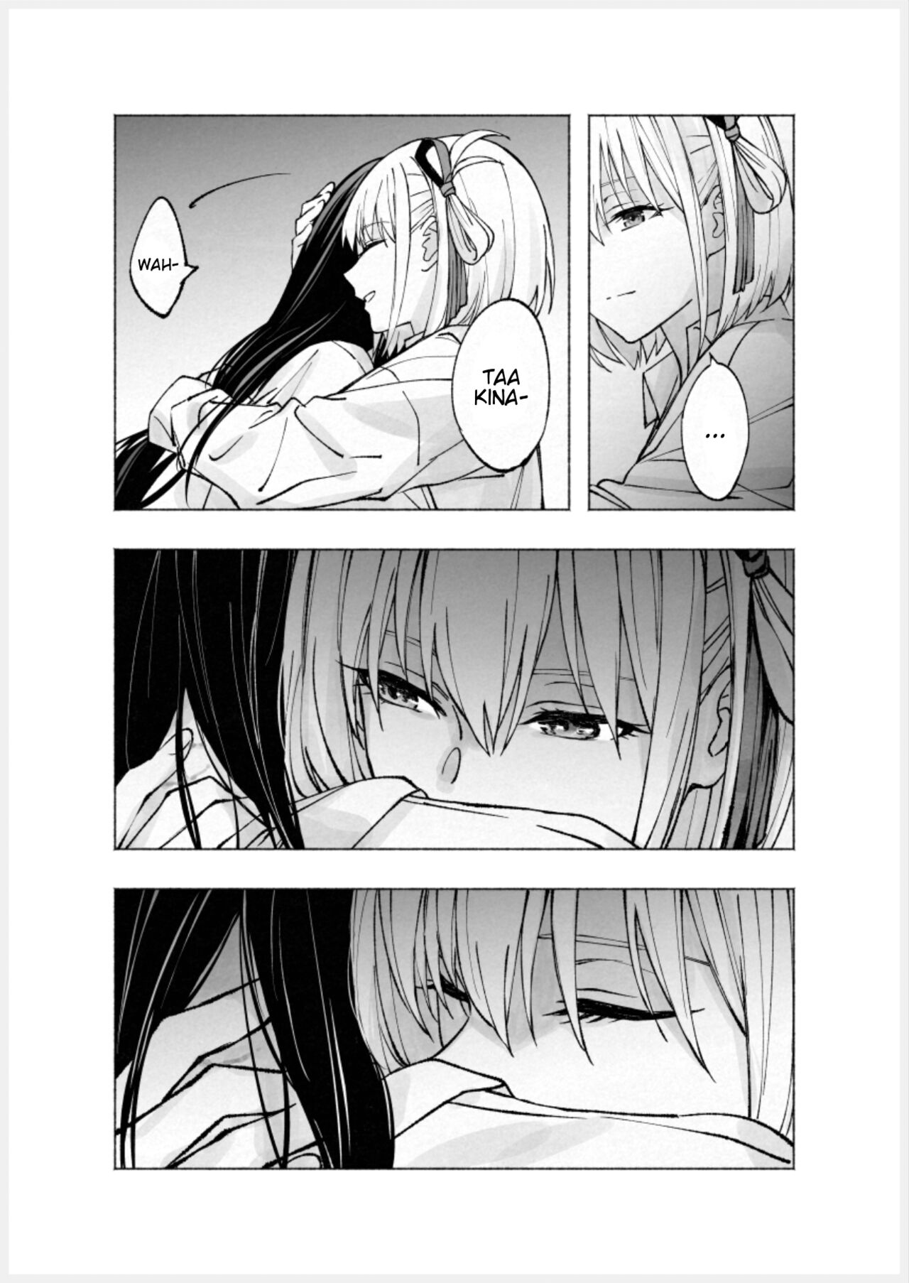 [Kensou (Azmodan)]Too Loud a Solitude(Lycoris Recoil) [English] [Digital] Page 46