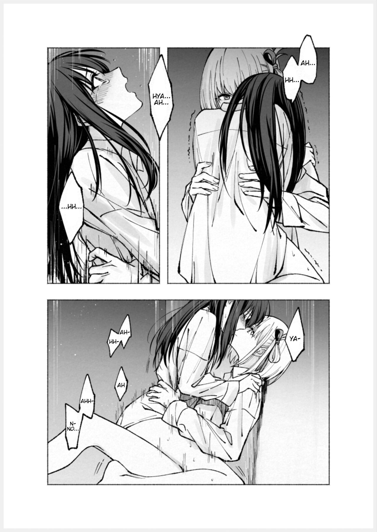 [Kensou (Azmodan)]Too Loud a Solitude(Lycoris Recoil) [English] [Digital] Page 50