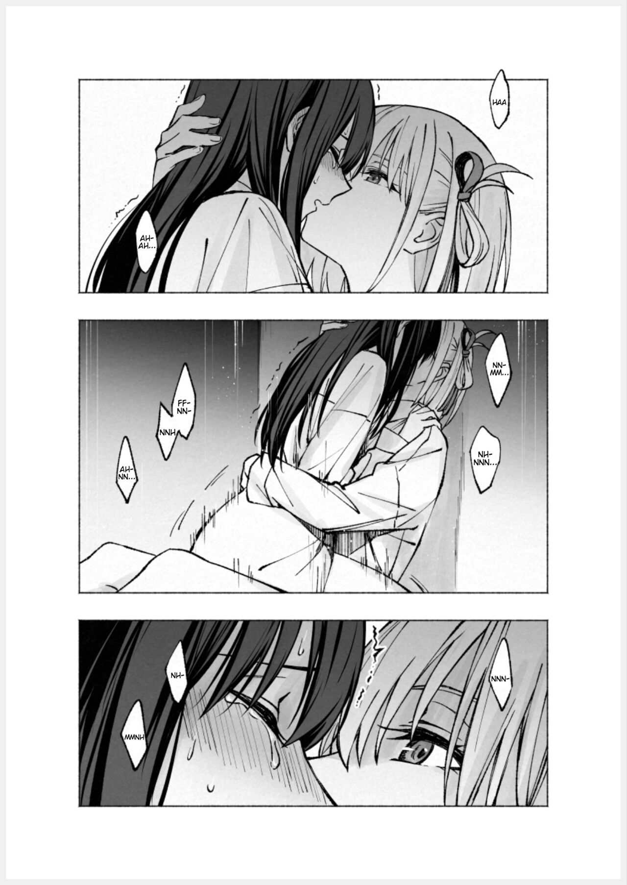 [Kensou (Azmodan)]Too Loud a Solitude(Lycoris Recoil) [English] [Digital] Page 51