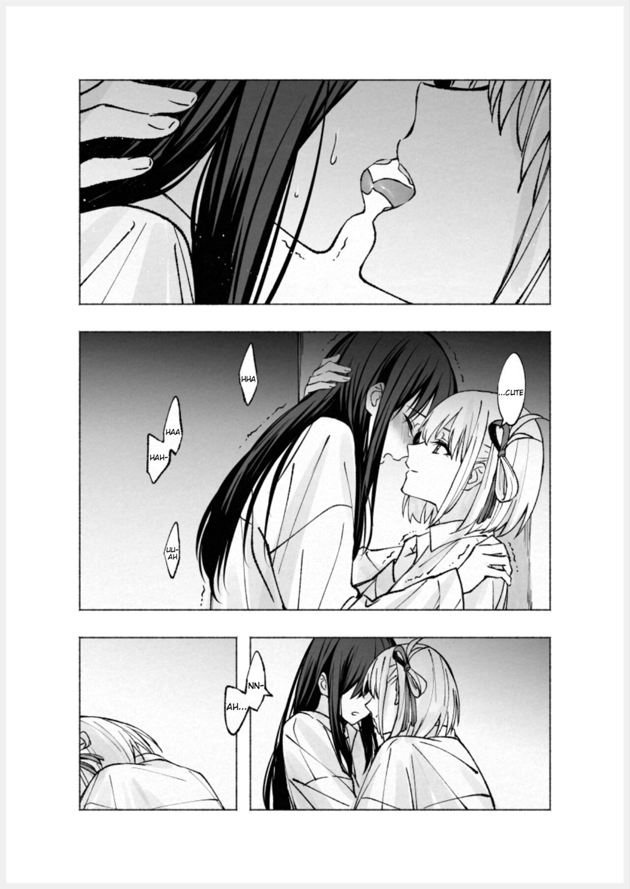[Kensou (Azmodan)]Too Loud a Solitude(Lycoris Recoil) [English] [Digital] Page 52