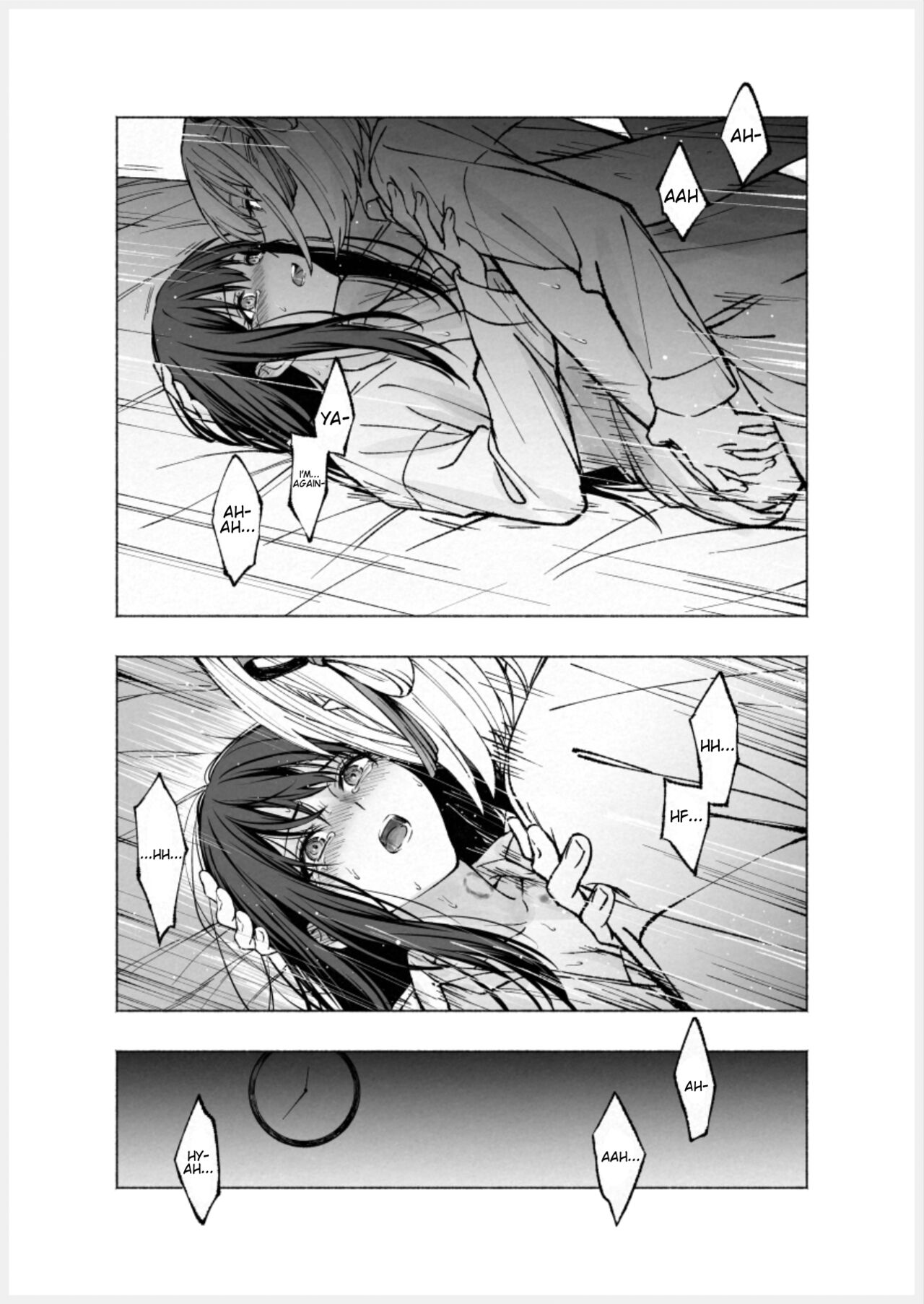 [Kensou (Azmodan)]Too Loud a Solitude(Lycoris Recoil) [English] [Digital] Page 54