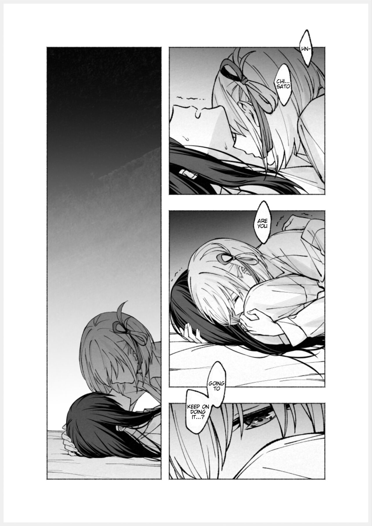 [Kensou (Azmodan)]Too Loud a Solitude(Lycoris Recoil) [English] [Digital] Page 56