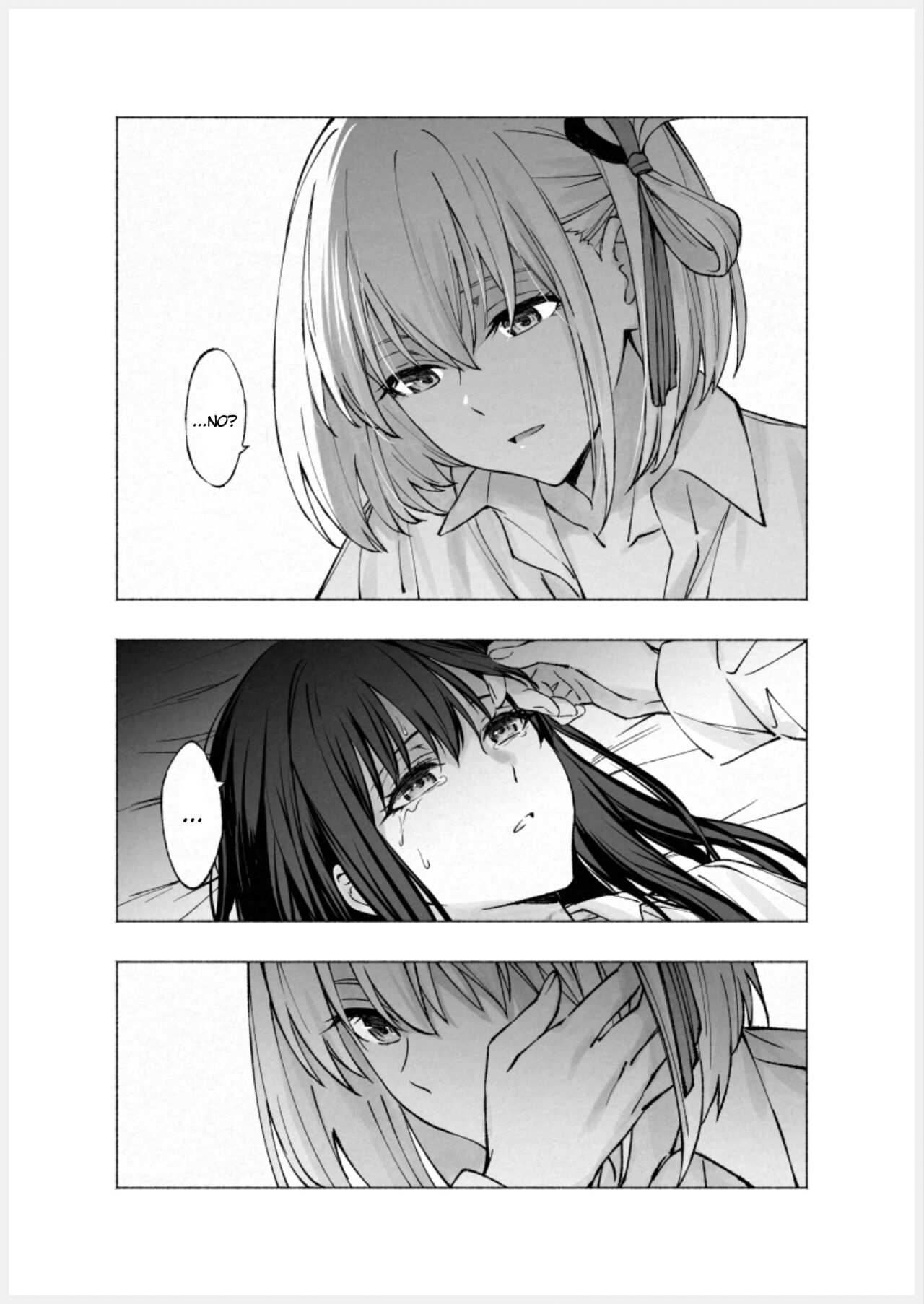 [Kensou (Azmodan)]Too Loud a Solitude(Lycoris Recoil) [English] [Digital] Page 57