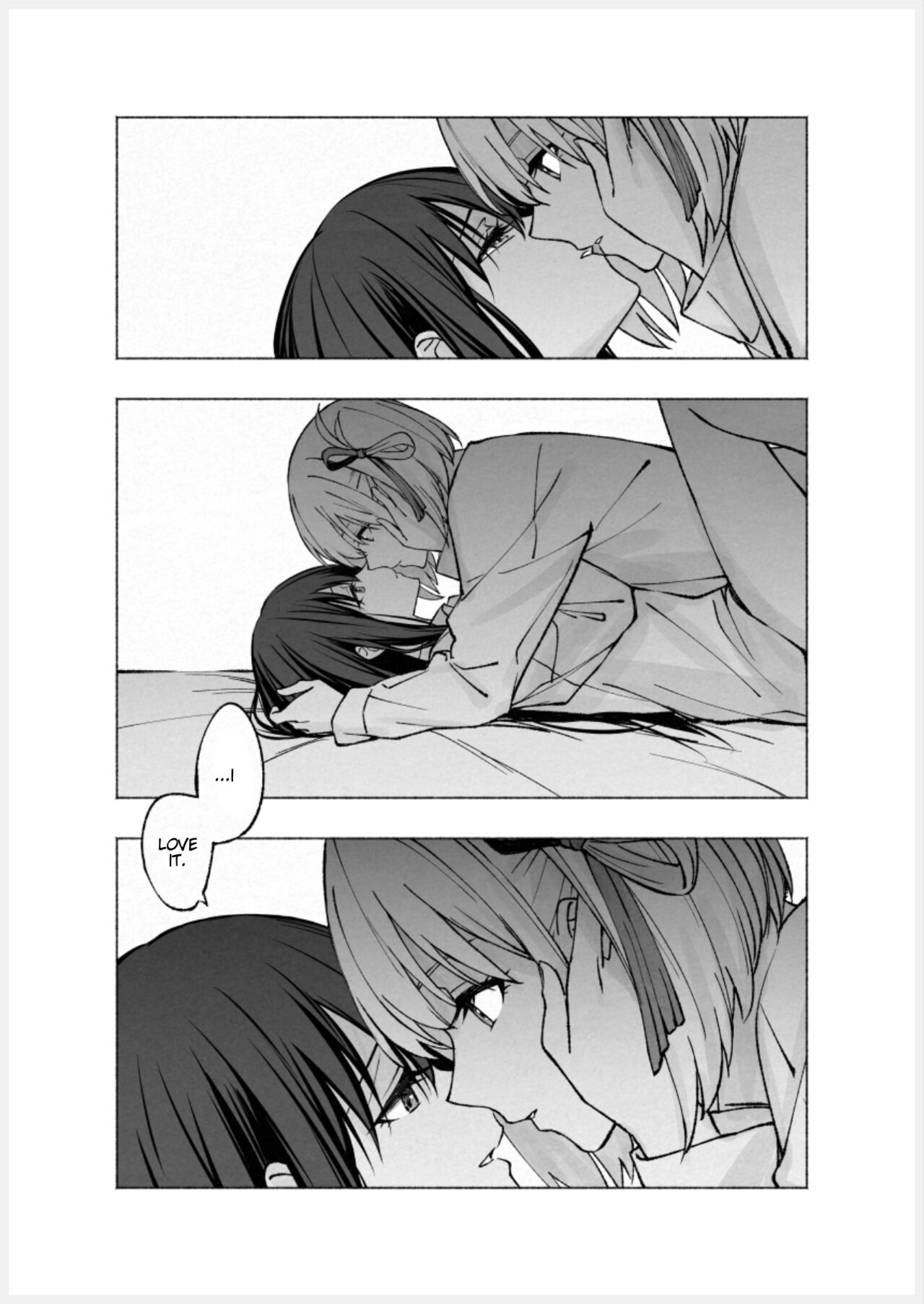 [Kensou (Azmodan)]Too Loud a Solitude(Lycoris Recoil) [English] [Digital] Page 59