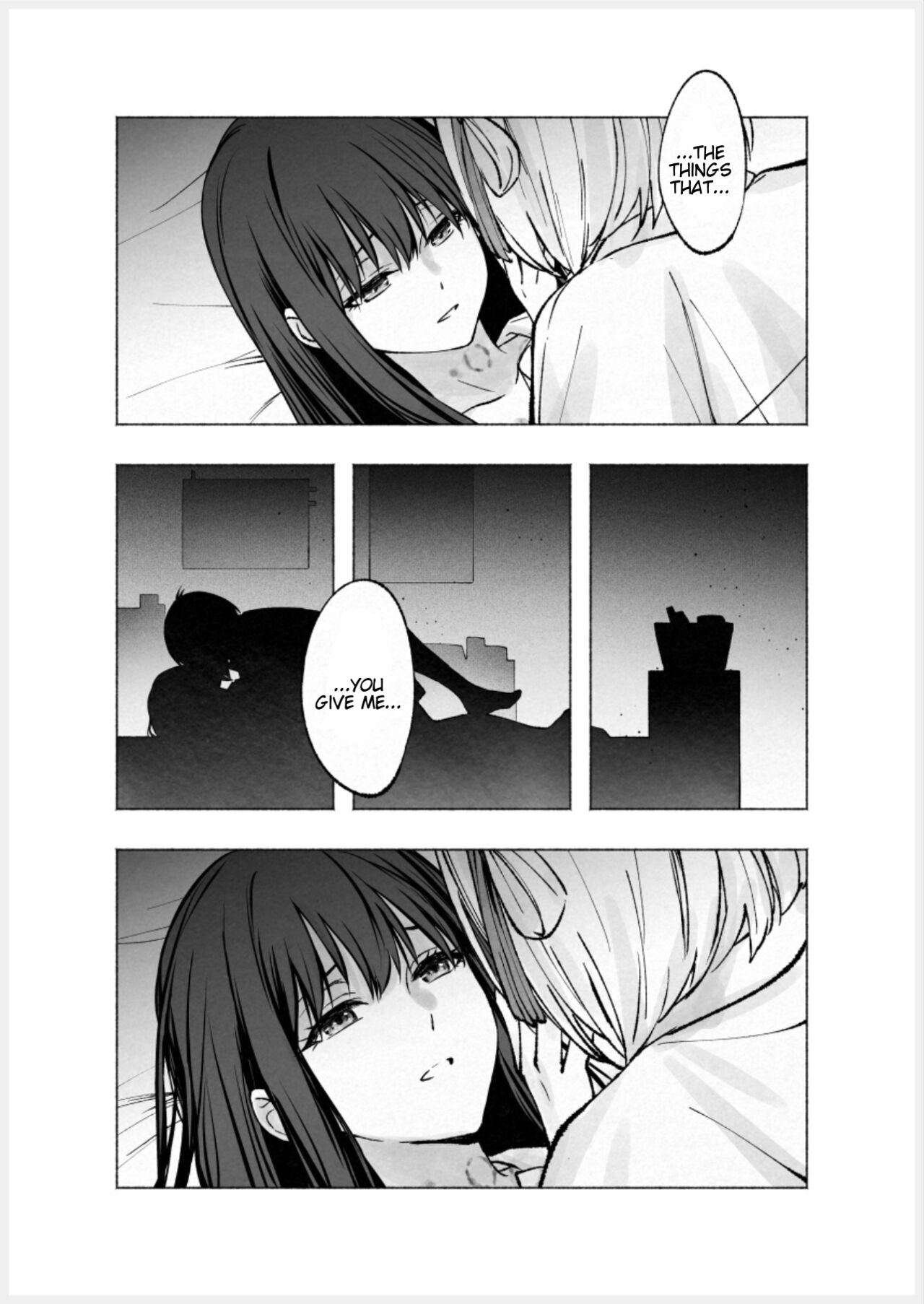 [Kensou (Azmodan)]Too Loud a Solitude(Lycoris Recoil) [English] [Digital] Page 60