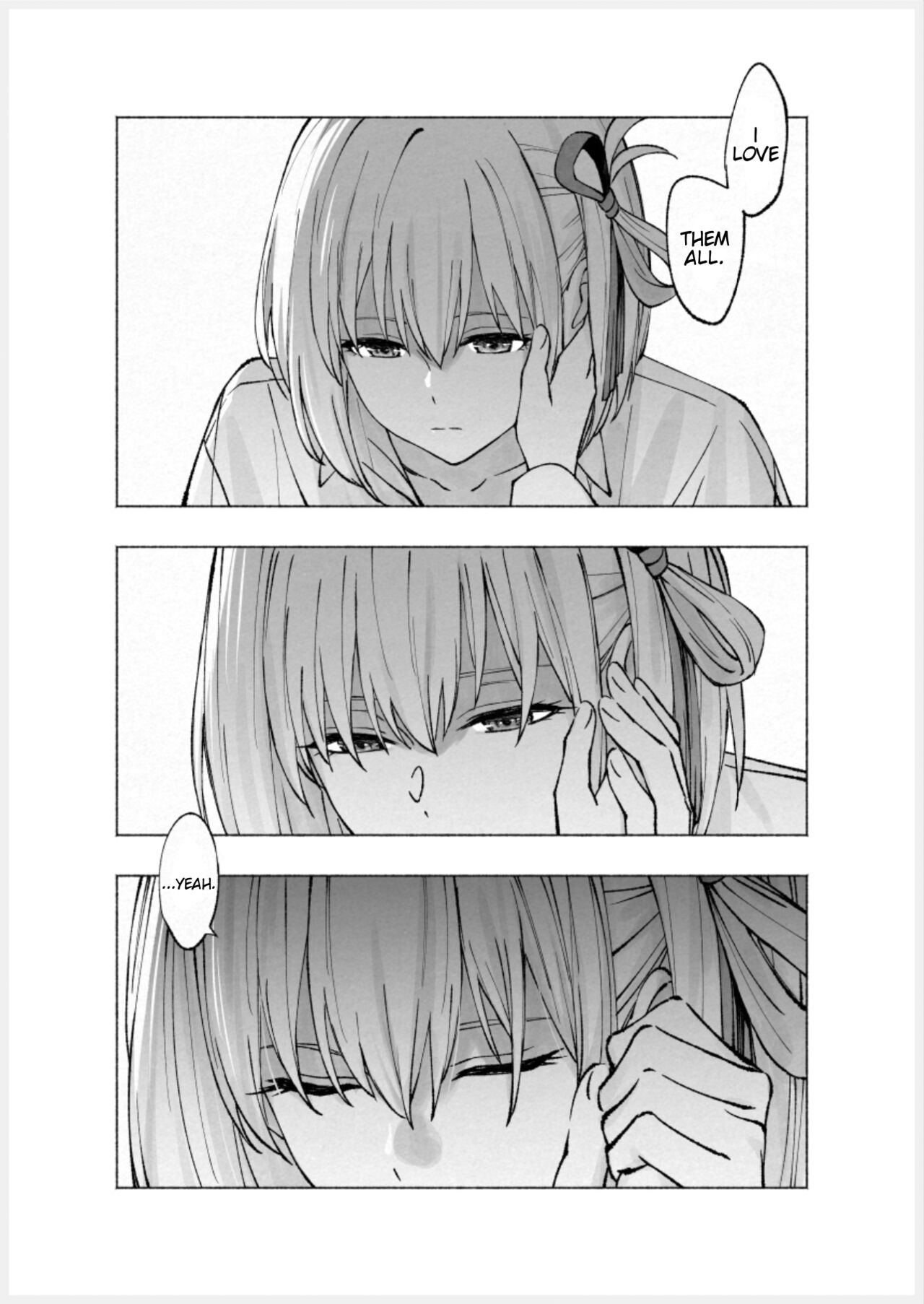 [Kensou (Azmodan)]Too Loud a Solitude(Lycoris Recoil) [English] [Digital] Page 61