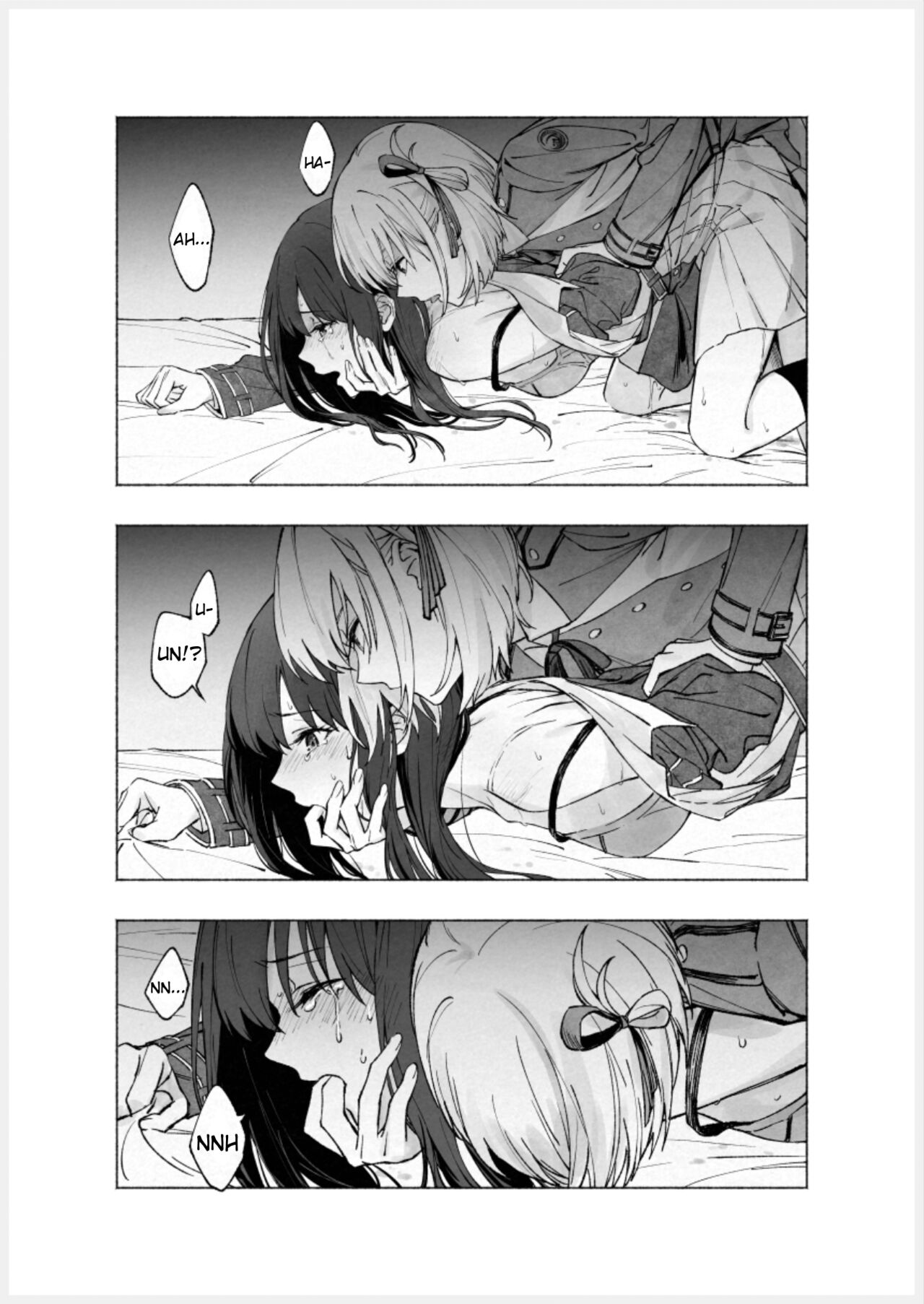 [Kensou (Azmodan)]Too Loud a Solitude(Lycoris Recoil) [English] [Digital] Page 7