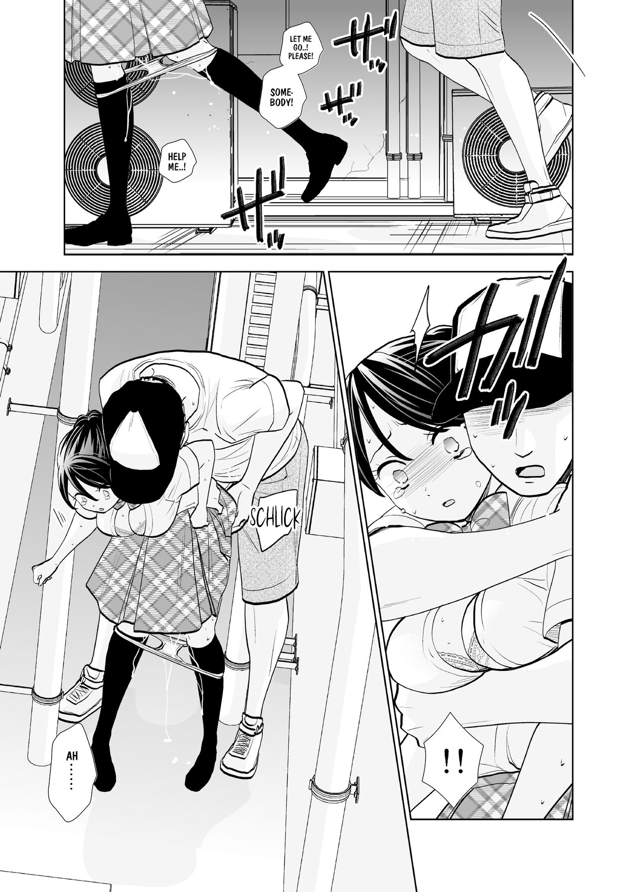 [UDS]Rojou Jihen | Roadside Incident[English] [Digital] Page 20
