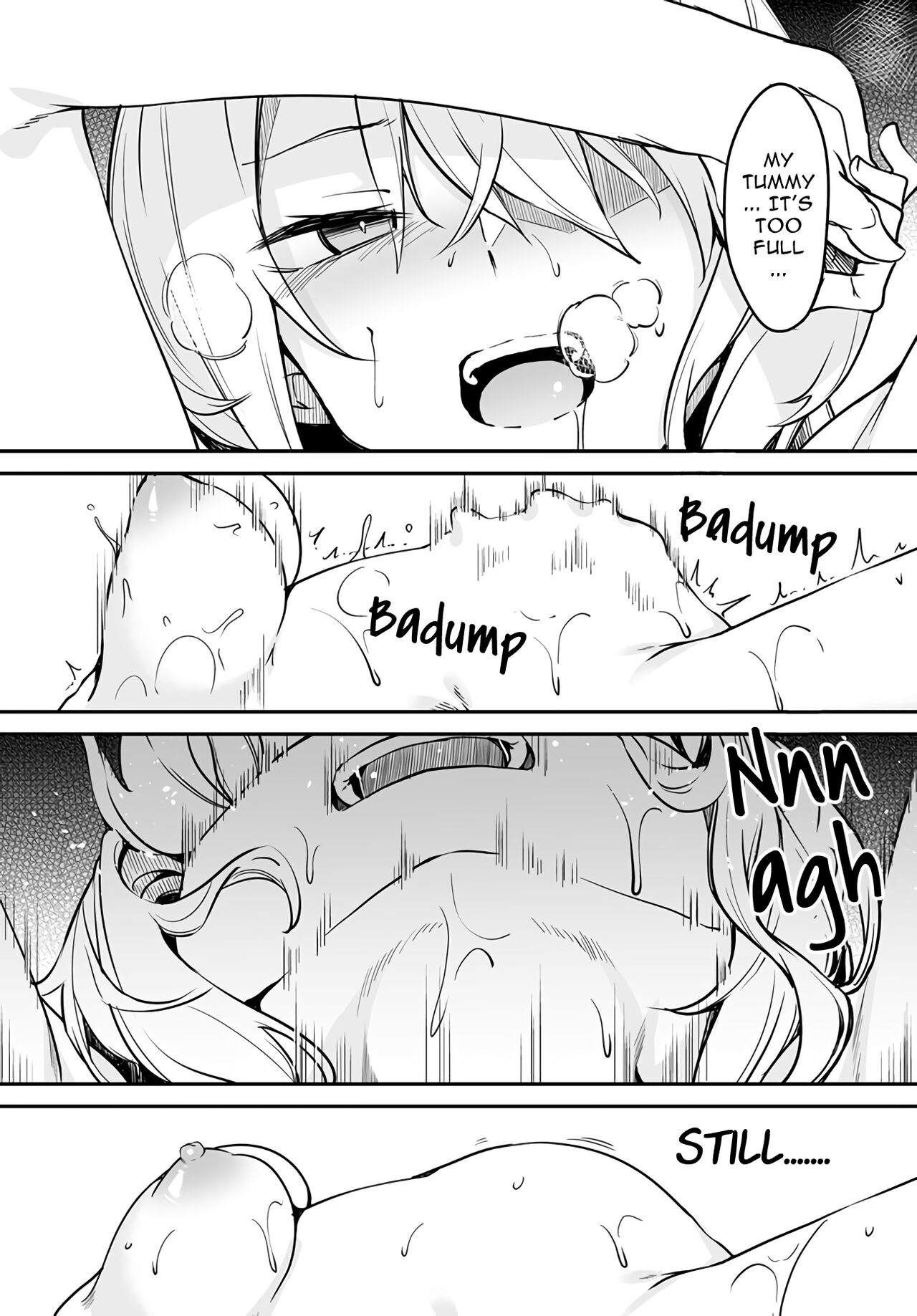 [Fuji-han, Runa Usagi]Furou Fushi Shoujo no Naedoko Ryokouki - The Nursery Travel Report by a Immortality Girl.  Ch. 1-3[English] Page 101