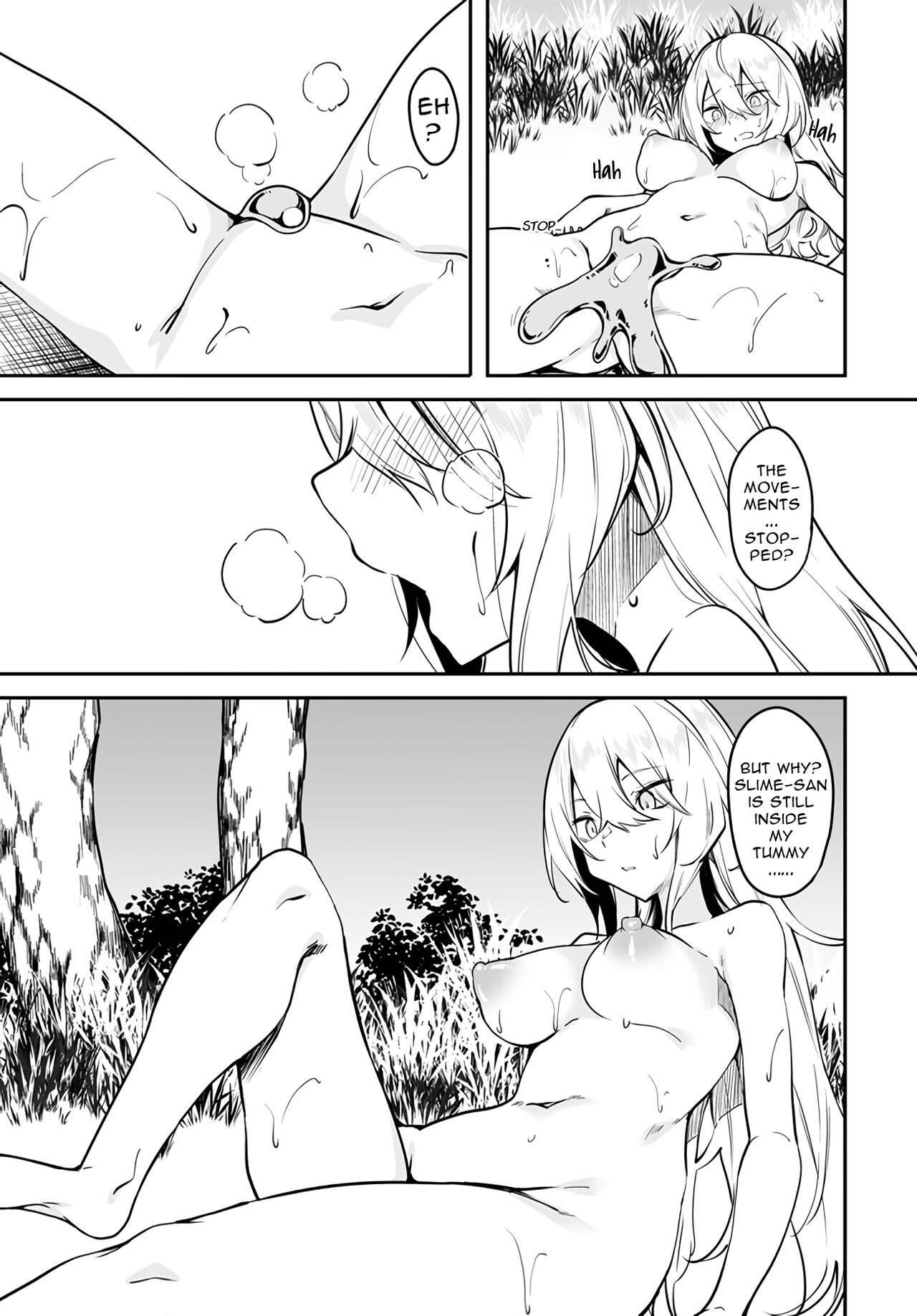 [Fuji-han, Runa Usagi]Furou Fushi Shoujo no Naedoko Ryokouki - The Nursery Travel Report by a Immortality Girl.  Ch. 1-3[English] Page 102