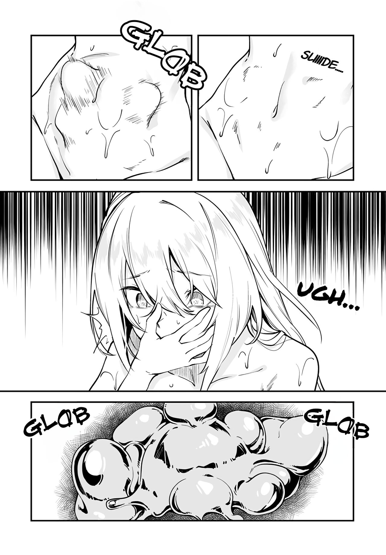 [Fuji-han, Runa Usagi]Furou Fushi Shoujo no Naedoko Ryokouki - The Nursery Travel Report by a Immortality Girl.  Ch. 1-3[English] Page 103