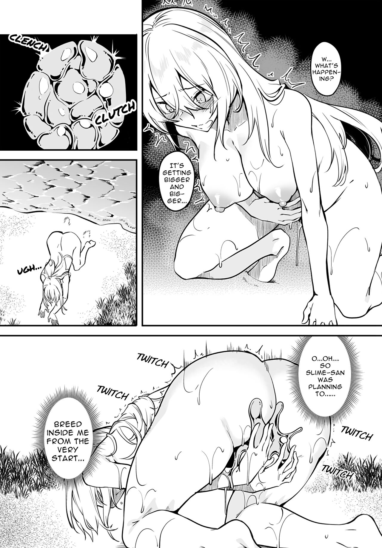 [Fuji-han, Runa Usagi]Furou Fushi Shoujo no Naedoko Ryokouki - The Nursery Travel Report by a Immortality Girl.  Ch. 1-3[English] Page 104