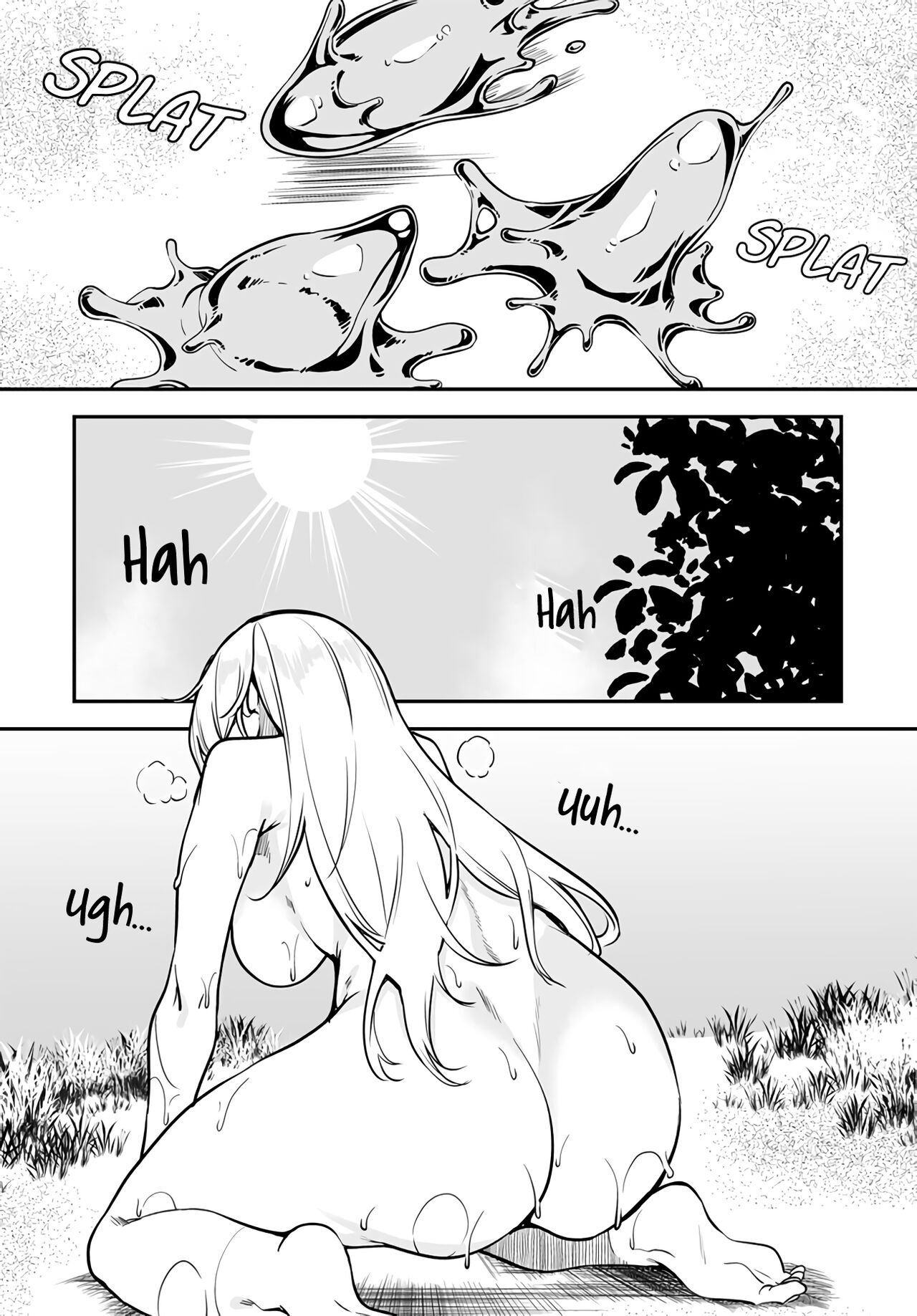 [Fuji-han, Runa Usagi]Furou Fushi Shoujo no Naedoko Ryokouki - The Nursery Travel Report by a Immortality Girl.  Ch. 1-3[English] Page 107