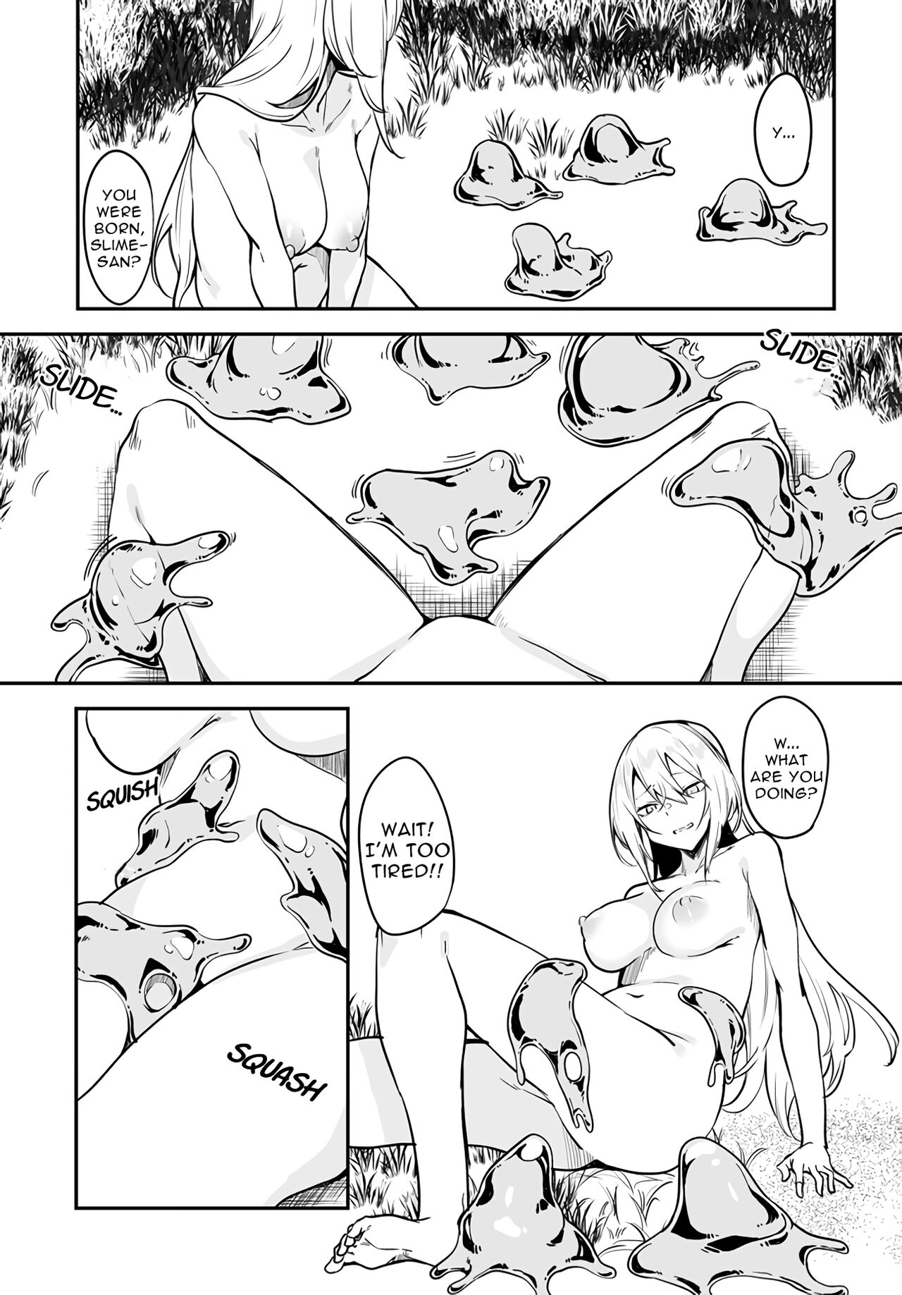 [Fuji-han, Runa Usagi]Furou Fushi Shoujo no Naedoko Ryokouki - The Nursery Travel Report by a Immortality Girl.  Ch. 1-3[English] Page 108