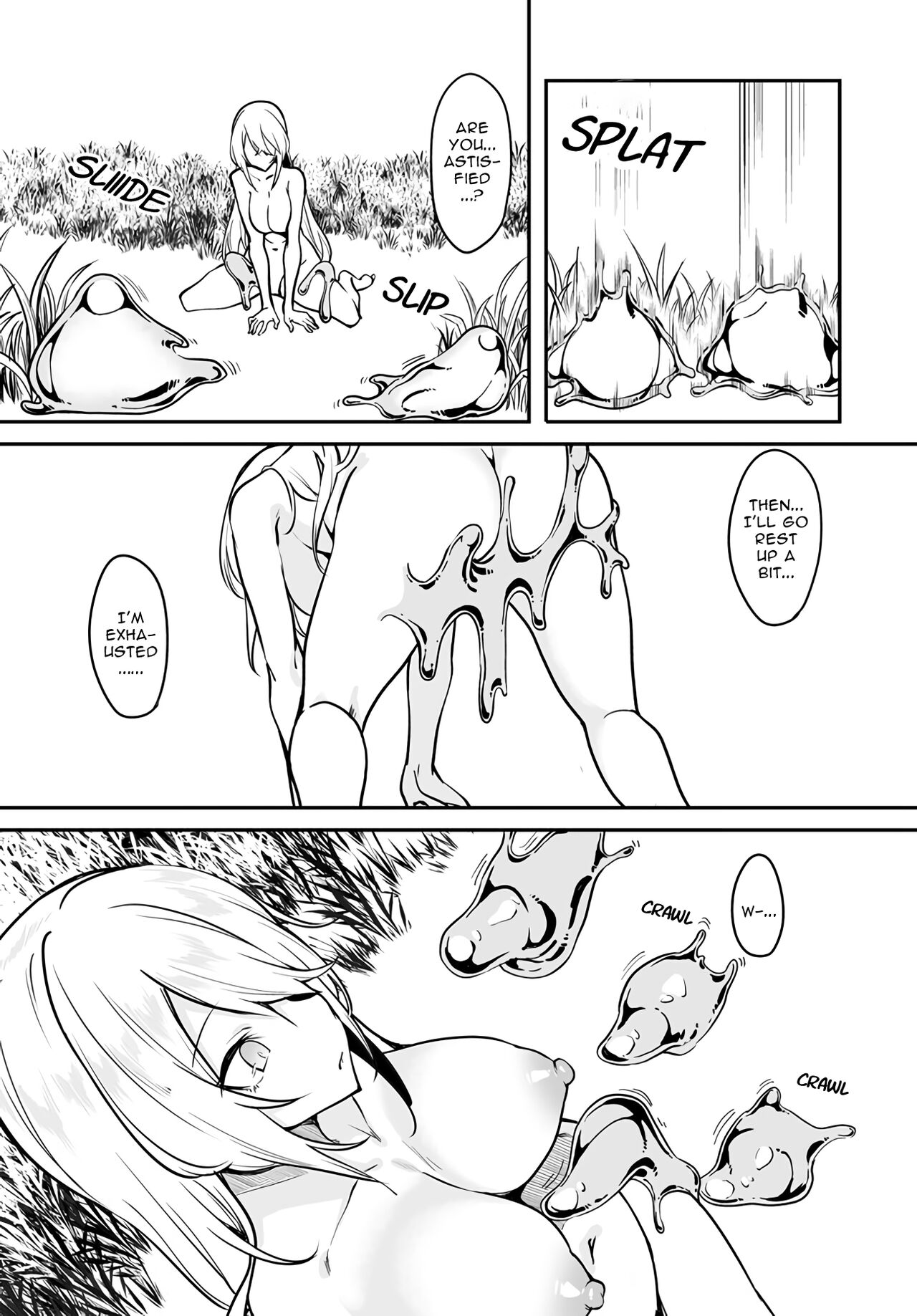 [Fuji-han, Runa Usagi]Furou Fushi Shoujo no Naedoko Ryokouki - The Nursery Travel Report by a Immortality Girl.  Ch. 1-3[English] Page 111
