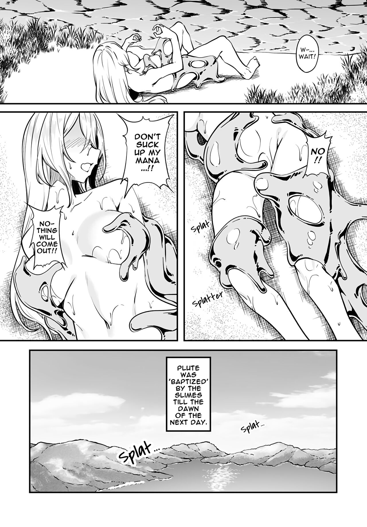 [Fuji-han, Runa Usagi]Furou Fushi Shoujo no Naedoko Ryokouki - The Nursery Travel Report by a Immortality Girl.  Ch. 1-3[English] Page 113