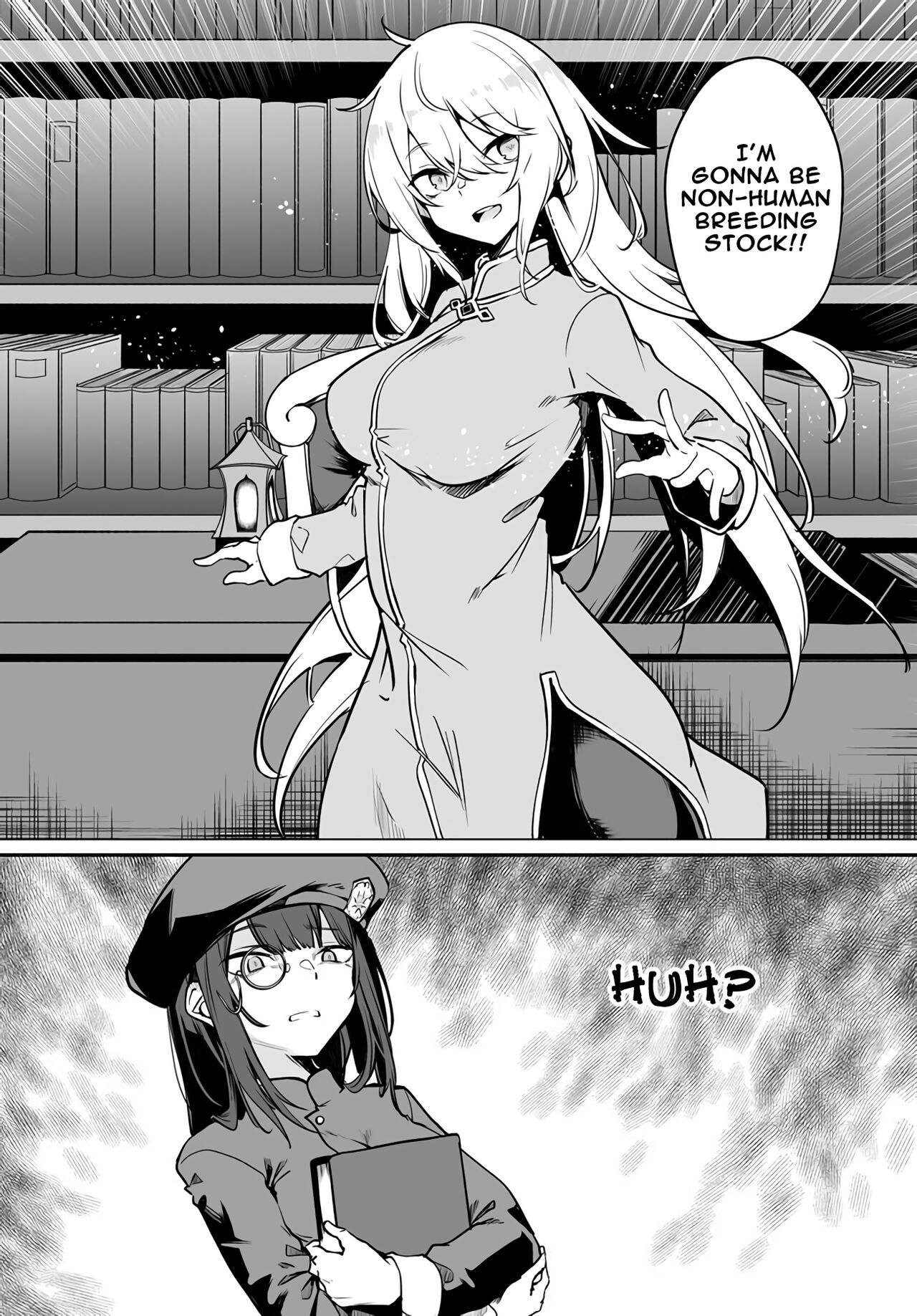 [Fuji-han, Runa Usagi]Furou Fushi Shoujo no Naedoko Ryokouki - The Nursery Travel Report by a Immortality Girl.  Ch. 1-3[English] Page 15