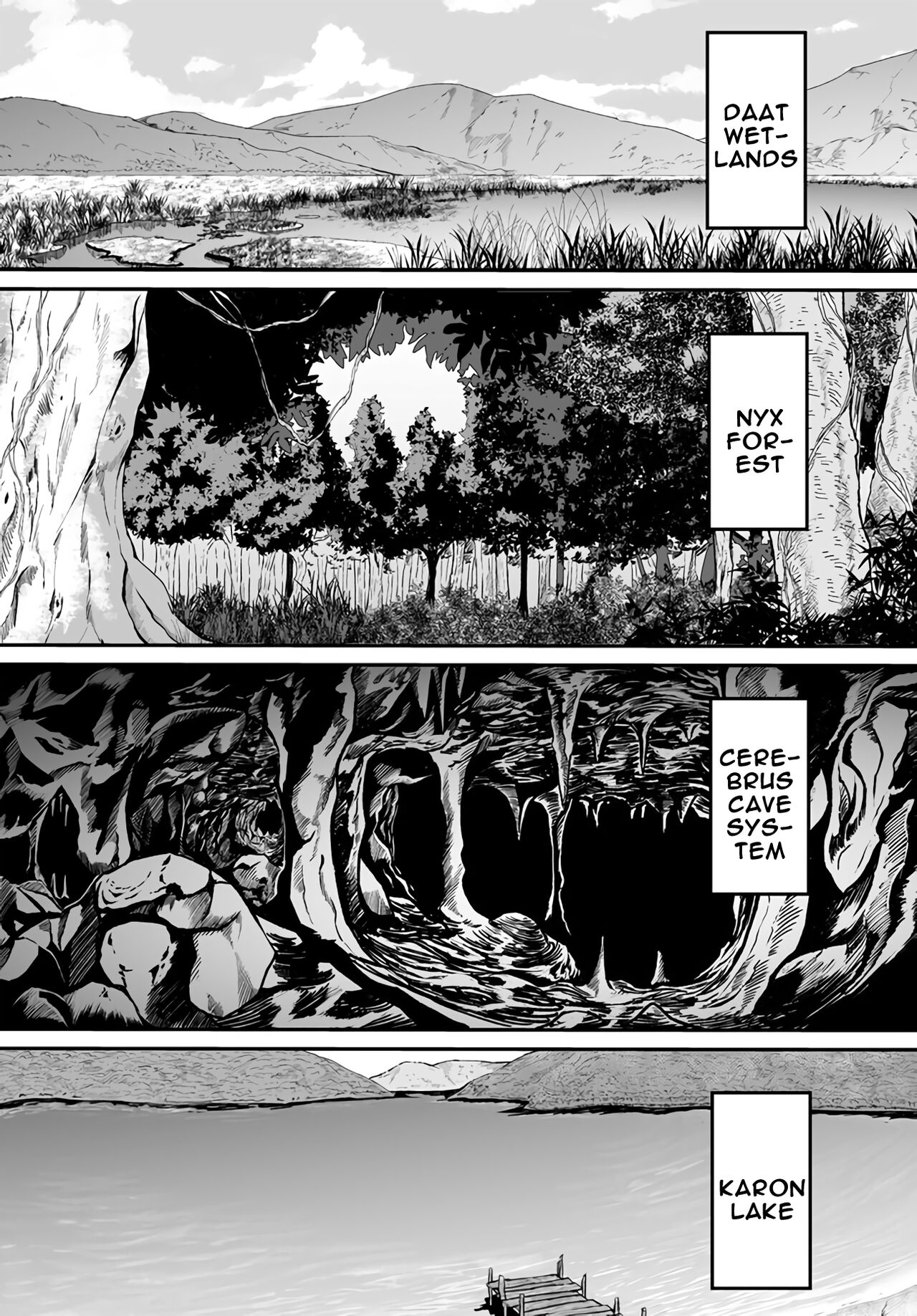 [Fuji-han, Runa Usagi]Furou Fushi Shoujo no Naedoko Ryokouki - The Nursery Travel Report by a Immortality Girl.  Ch. 1-3[English] Page 25