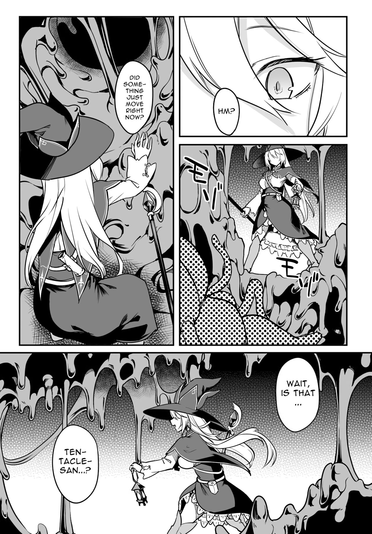 [Fuji-han, Runa Usagi]Furou Fushi Shoujo no Naedoko Ryokouki - The Nursery Travel Report by a Immortality Girl.  Ch. 1-3[English] Page 31
