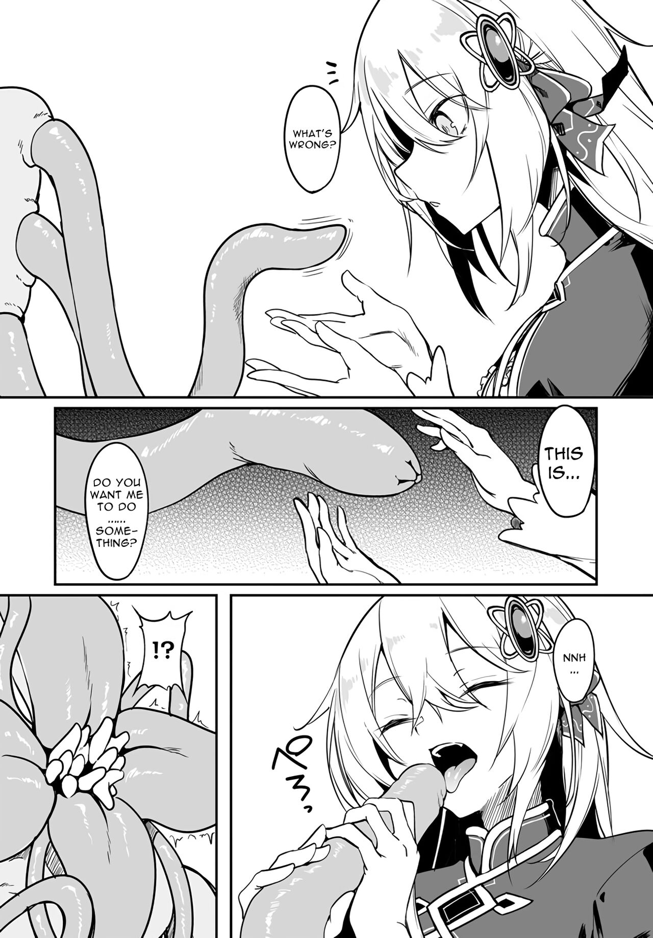 [Fuji-han, Runa Usagi]Furou Fushi Shoujo no Naedoko Ryokouki - The Nursery Travel Report by a Immortality Girl.  Ch. 1-3[English] Page 35