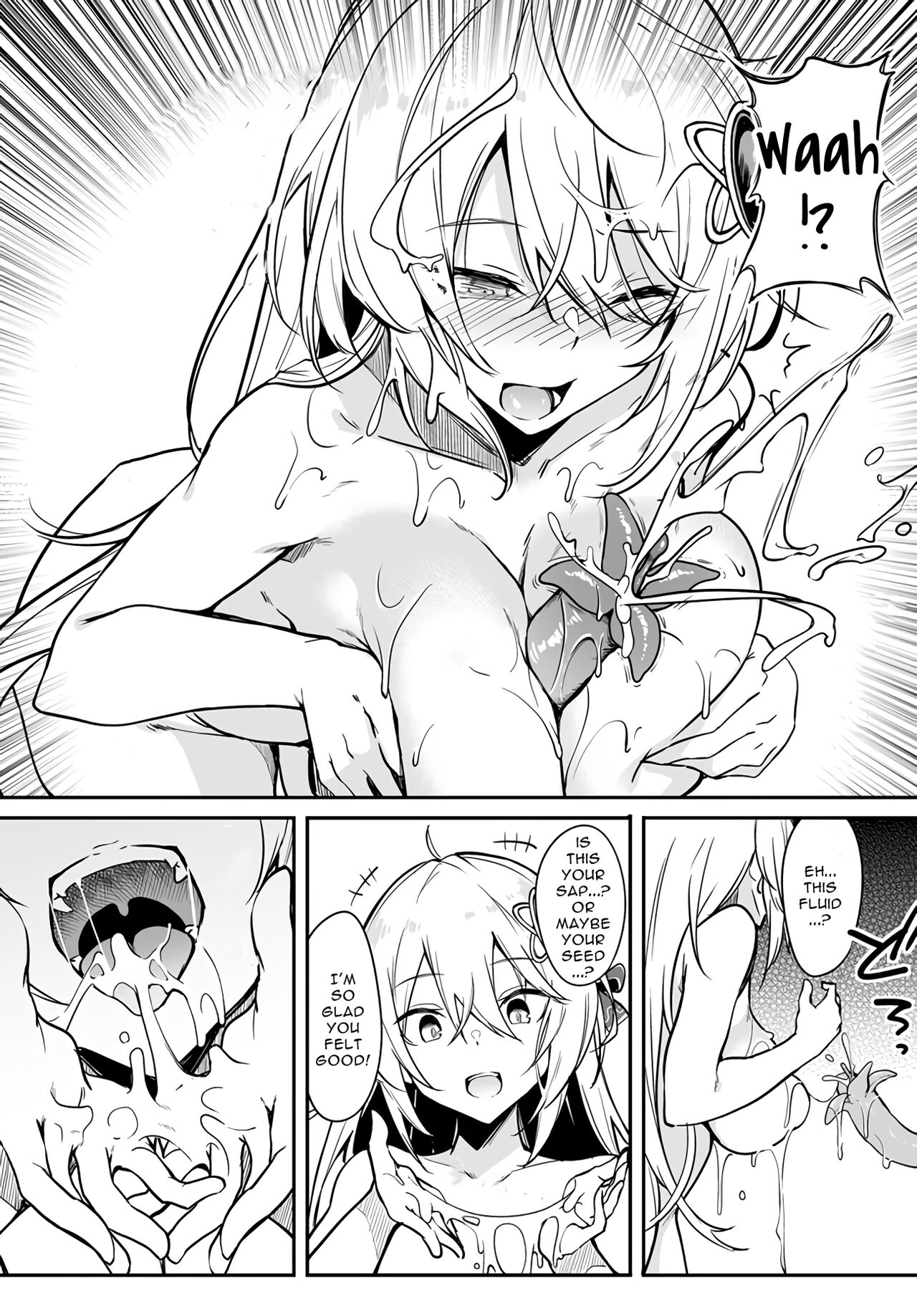 [Fuji-han, Runa Usagi]Furou Fushi Shoujo no Naedoko Ryokouki - The Nursery Travel Report by a Immortality Girl.  Ch. 1-3[English] Page 39