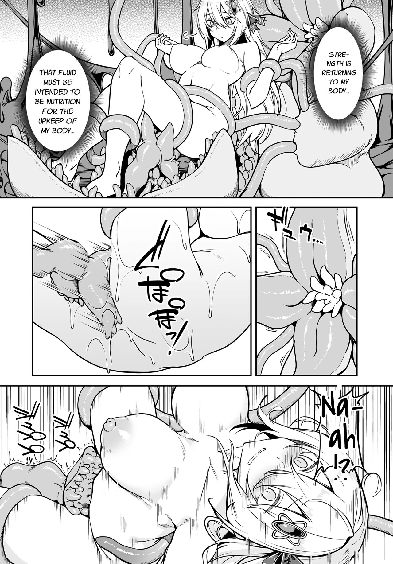 [Fuji-han, Runa Usagi]Furou Fushi Shoujo no Naedoko Ryokouki - The Nursery Travel Report by a Immortality Girl.  Ch. 1-3[English] Page 60