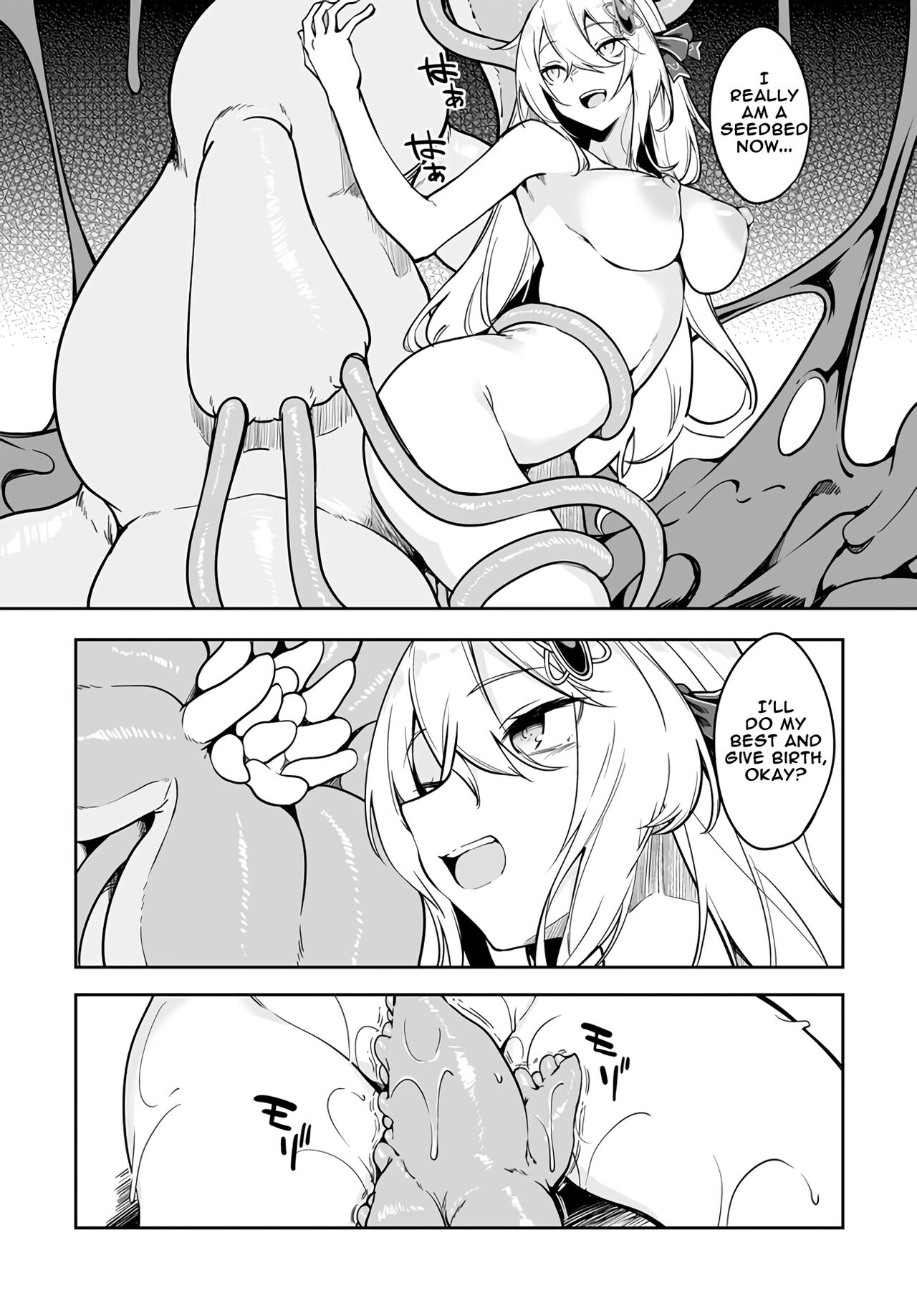 [Fuji-han, Runa Usagi]Furou Fushi Shoujo no Naedoko Ryokouki - The Nursery Travel Report by a Immortality Girl.  Ch. 1-3[English] Page 65