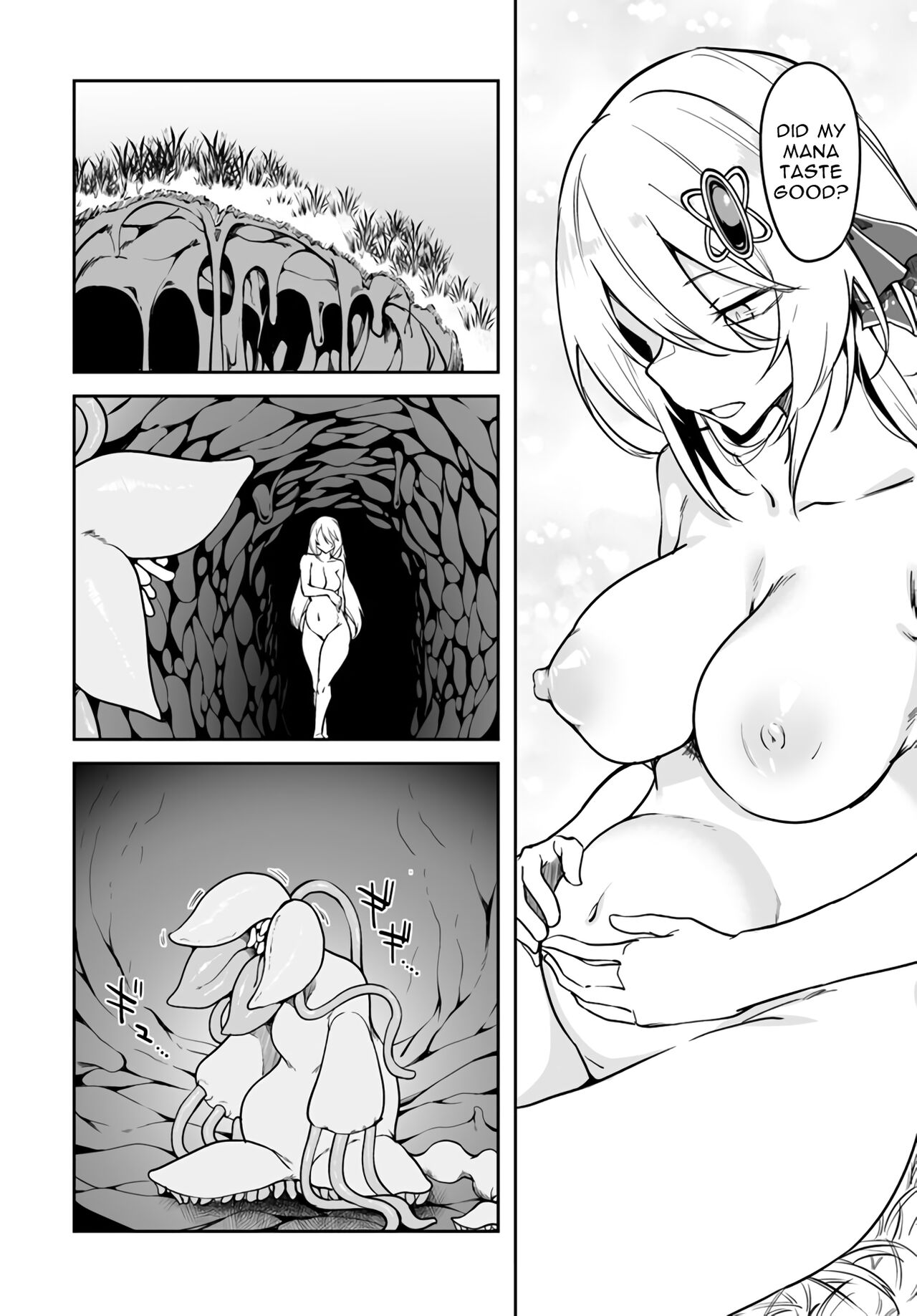 [Fuji-han, Runa Usagi]Furou Fushi Shoujo no Naedoko Ryokouki - The Nursery Travel Report by a Immortality Girl.  Ch. 1-3[English] Page 69
