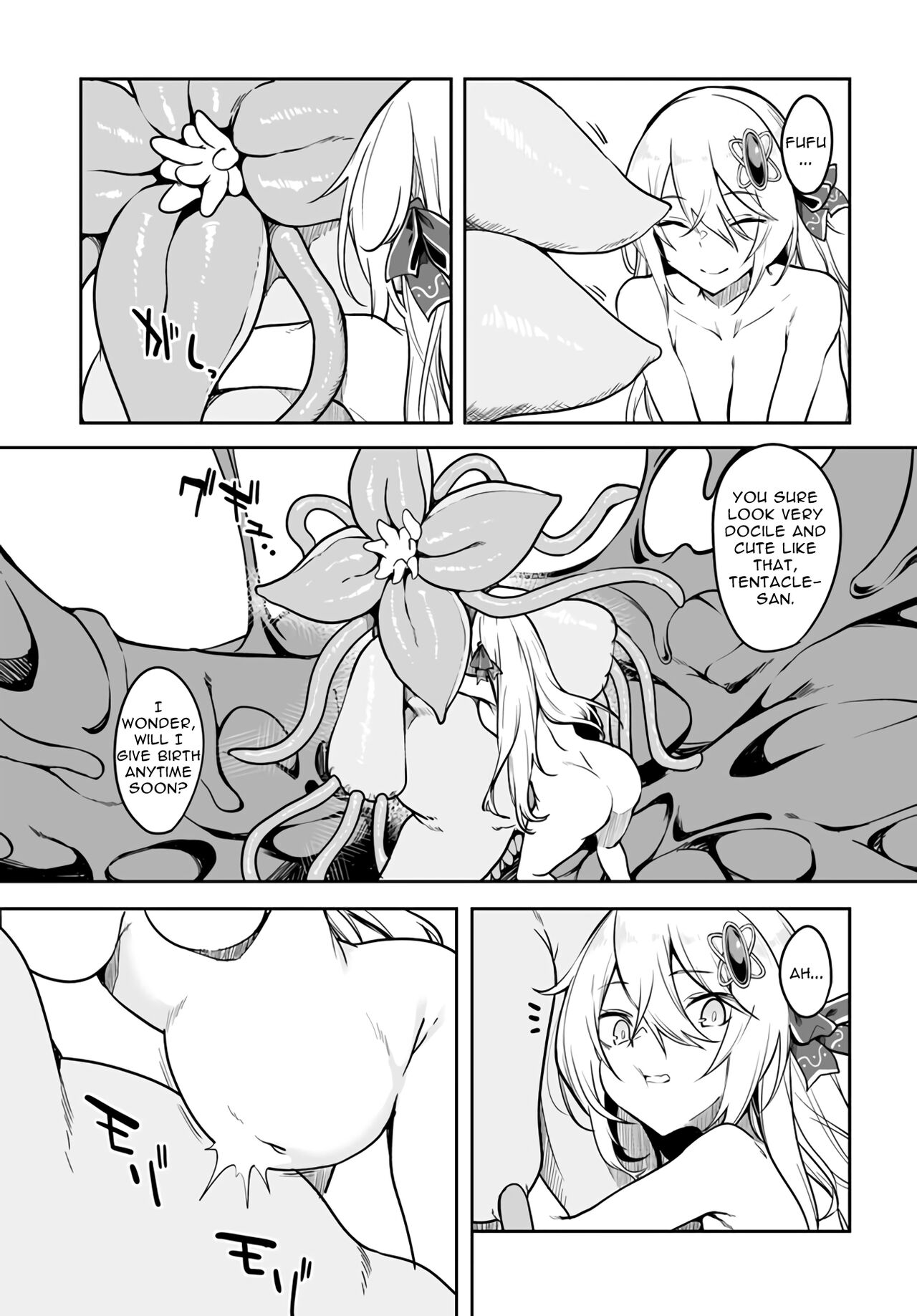 [Fuji-han, Runa Usagi]Furou Fushi Shoujo no Naedoko Ryokouki - The Nursery Travel Report by a Immortality Girl.  Ch. 1-3[English] Page 70
