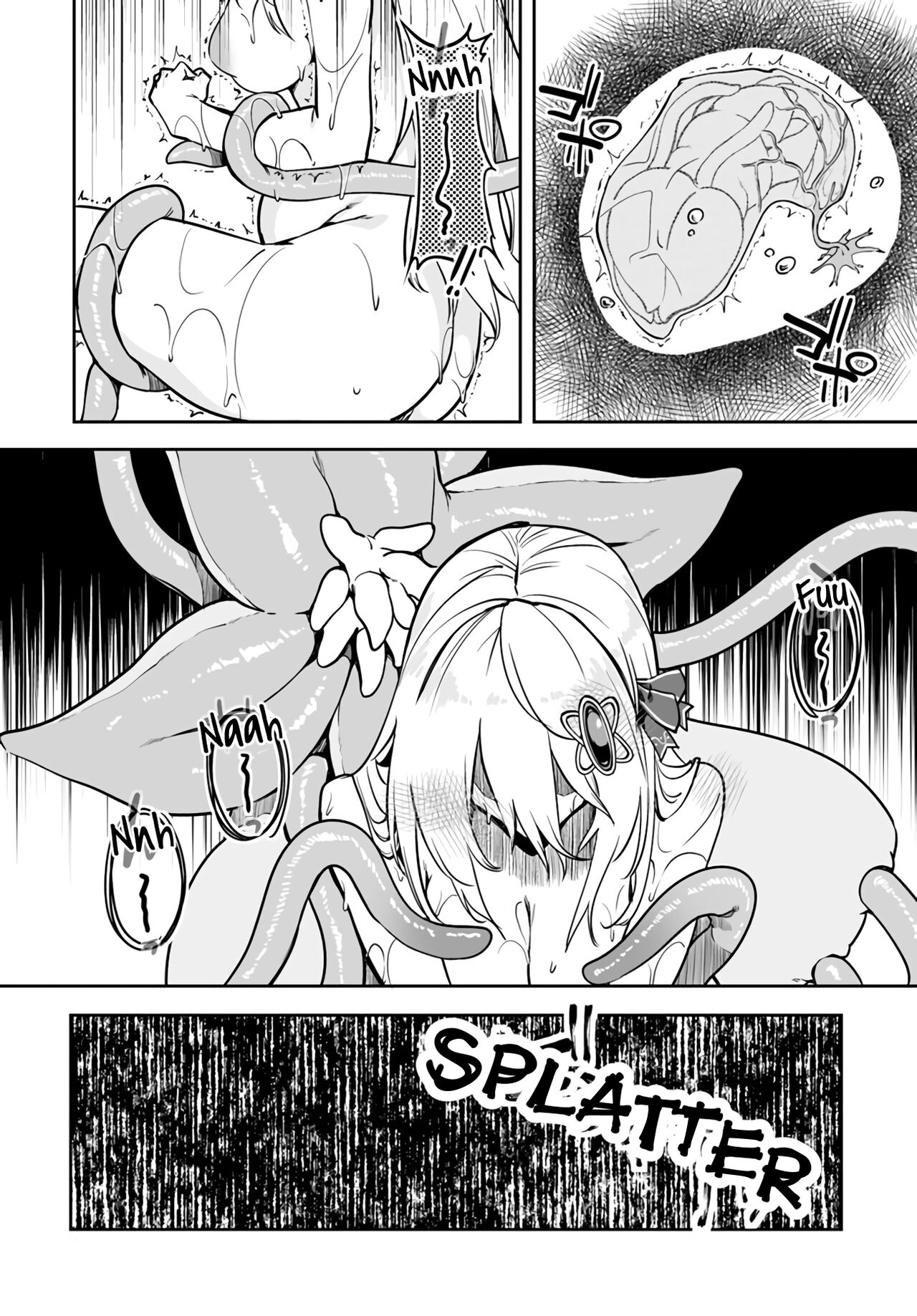[Fuji-han, Runa Usagi]Furou Fushi Shoujo no Naedoko Ryokouki - The Nursery Travel Report by a Immortality Girl.  Ch. 1-3[English] Page 73
