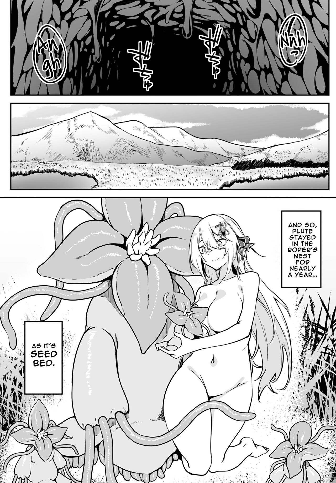 [Fuji-han, Runa Usagi]Furou Fushi Shoujo no Naedoko Ryokouki - The Nursery Travel Report by a Immortality Girl.  Ch. 1-3[English] Page 80