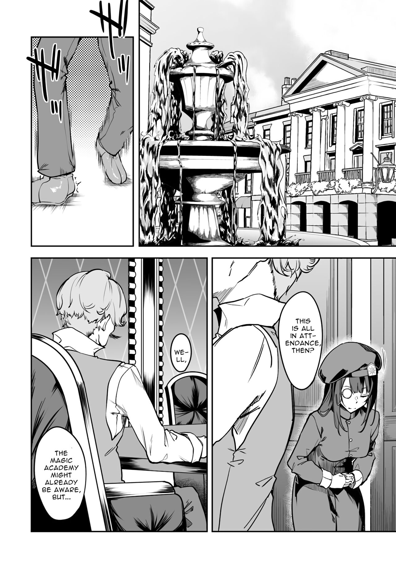 [Fuji-han, Runa Usagi]Furou Fushi Shoujo no Naedoko Ryokouki - The Nursery Travel Report by a Immortality Girl.  Ch. 1-3[English] Page 81