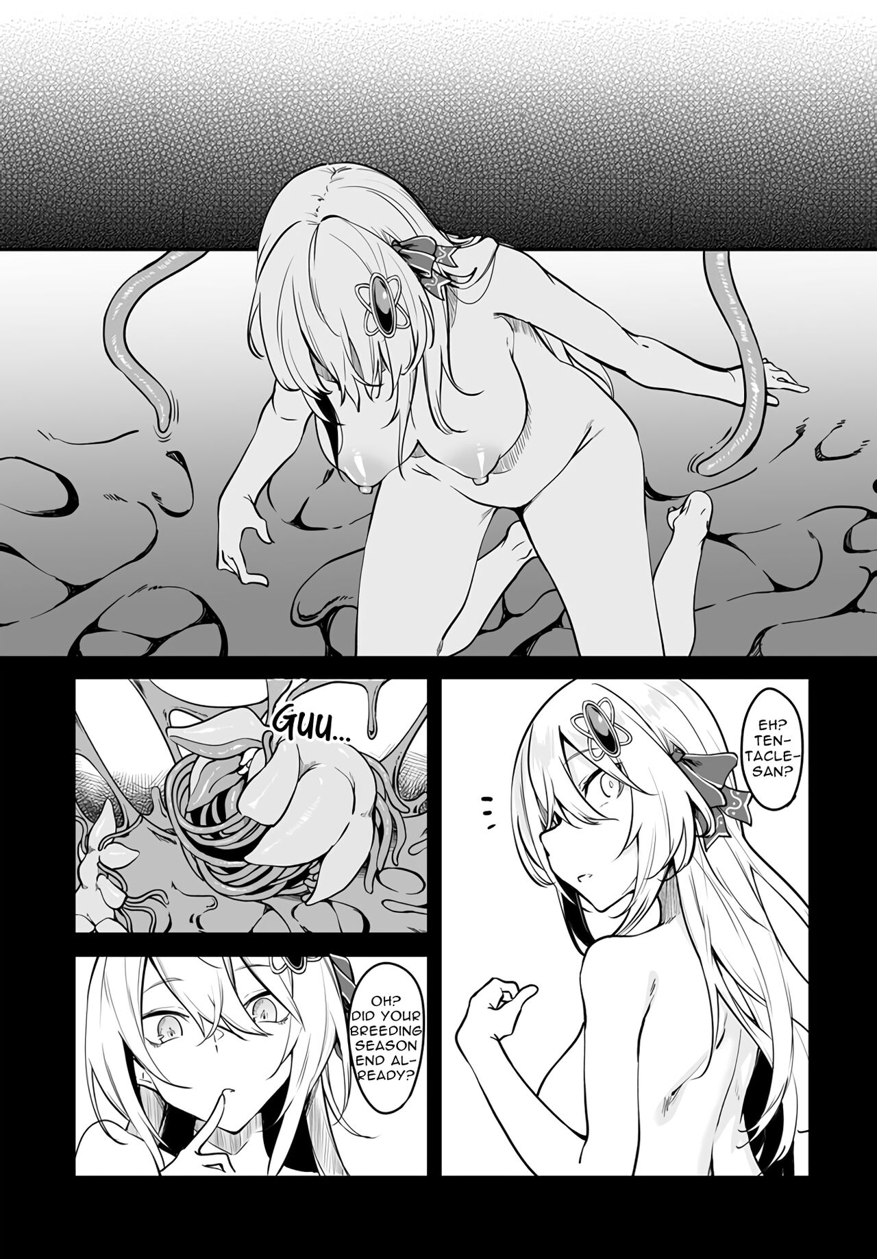 [Fuji-han, Runa Usagi]Furou Fushi Shoujo no Naedoko Ryokouki - The Nursery Travel Report by a Immortality Girl.  Ch. 1-3[English] Page 87