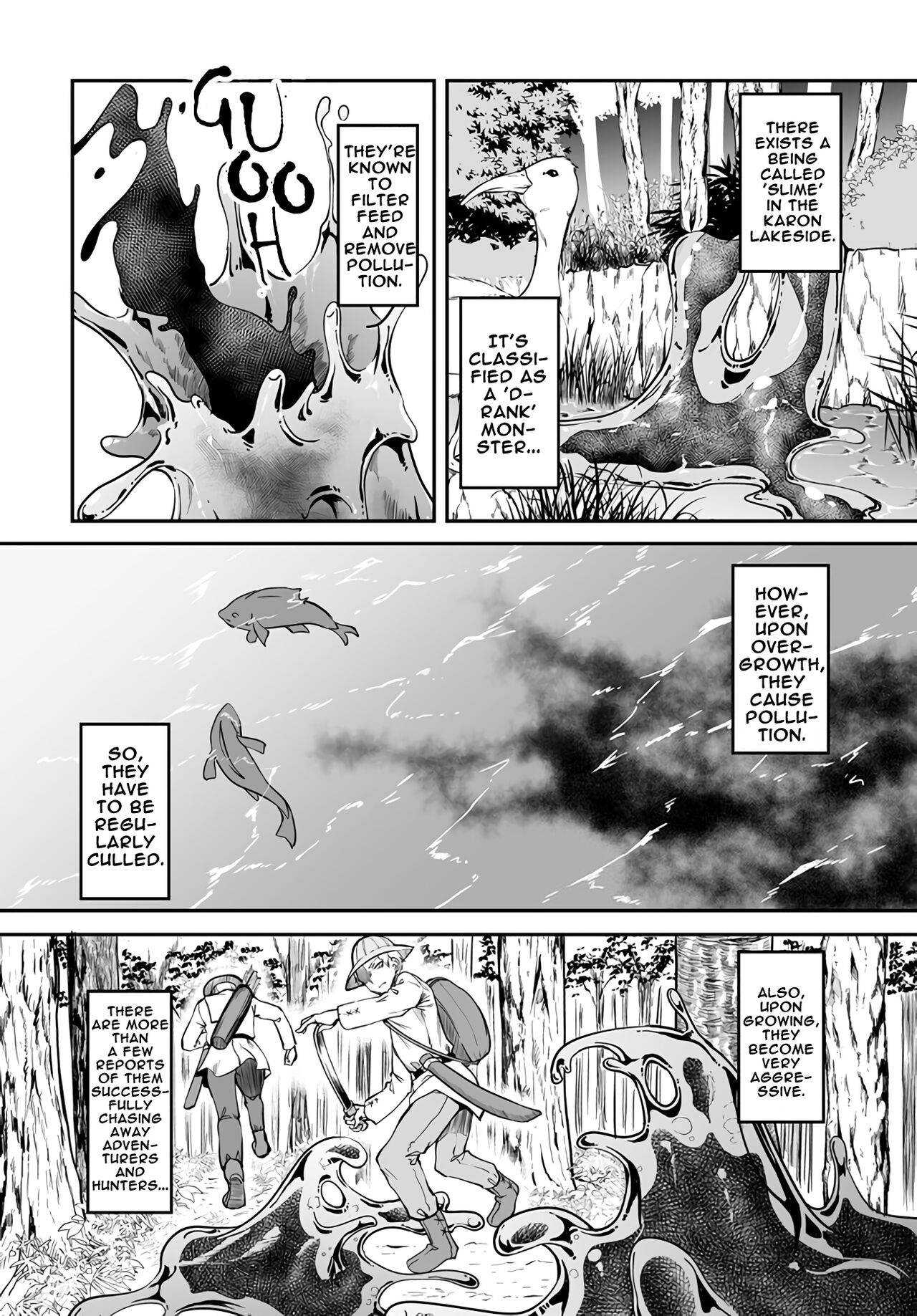 [Fuji-han, Runa Usagi]Furou Fushi Shoujo no Naedoko Ryokouki - The Nursery Travel Report by a Immortality Girl.  Ch. 1-3[English] Page 90