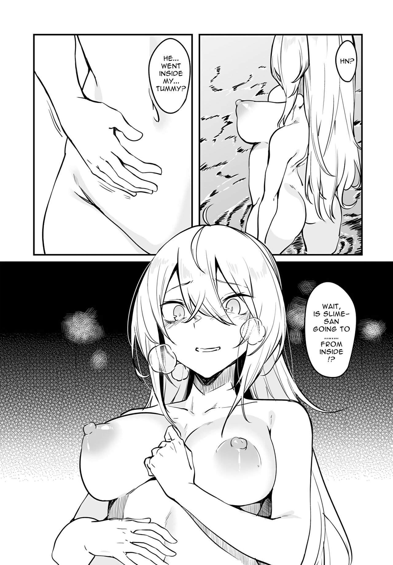 [Fuji-han, Runa Usagi]Furou Fushi Shoujo no Naedoko Ryokouki - The Nursery Travel Report by a Immortality Girl.  Ch. 1-3[English] Page 95