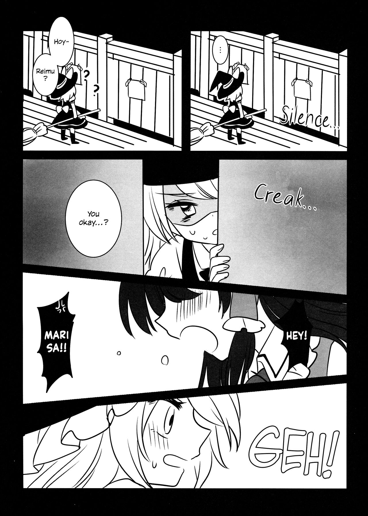 (Shuuki Reitaisai 3) [Otukimidango (Uruu)]Temptation of Incense | Yuuwaku no Incense(Touhou Project) Page 28