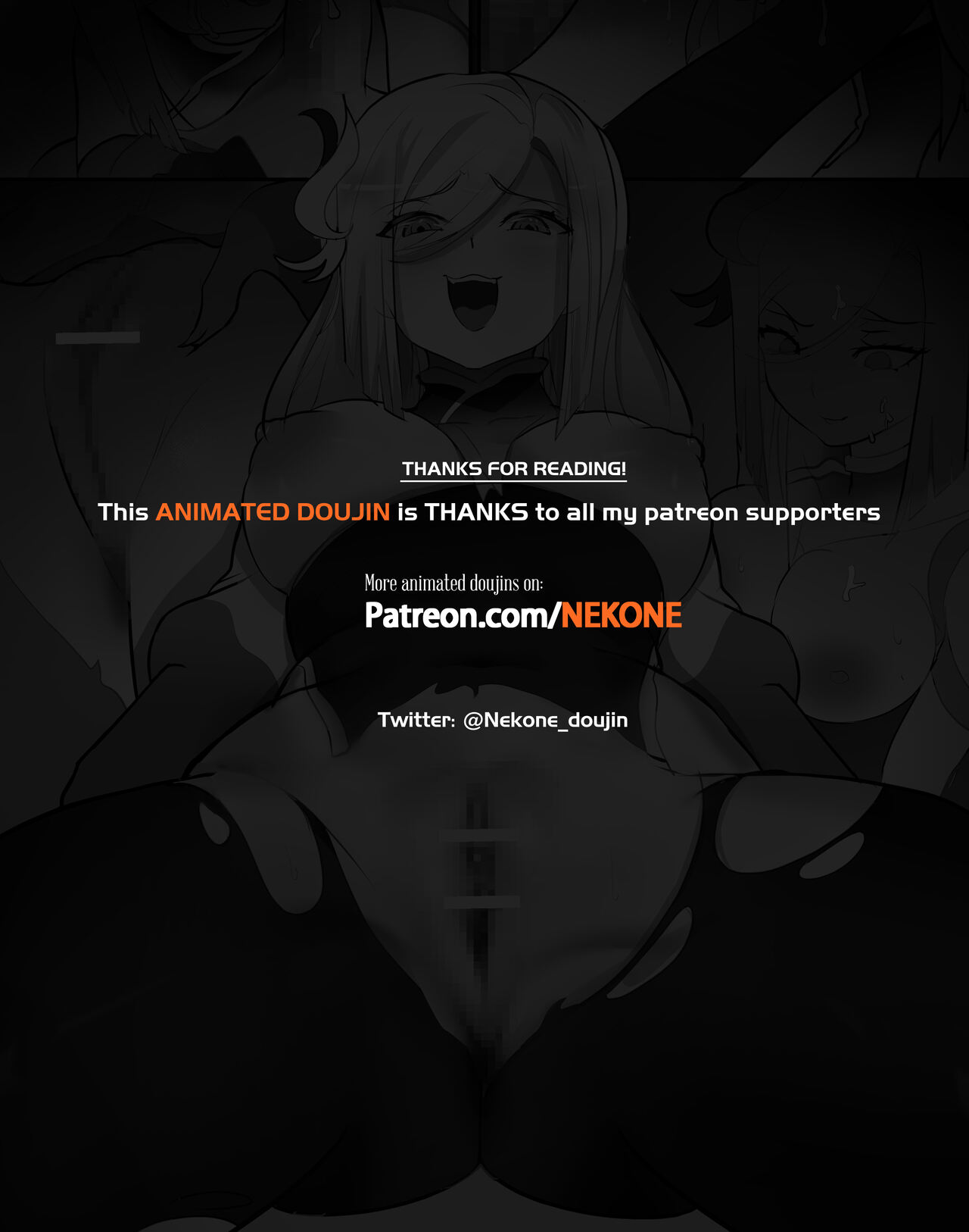 [Nekone]Shenhe is finally part of human society!(Genshin Impact) [English Translation] Page 7