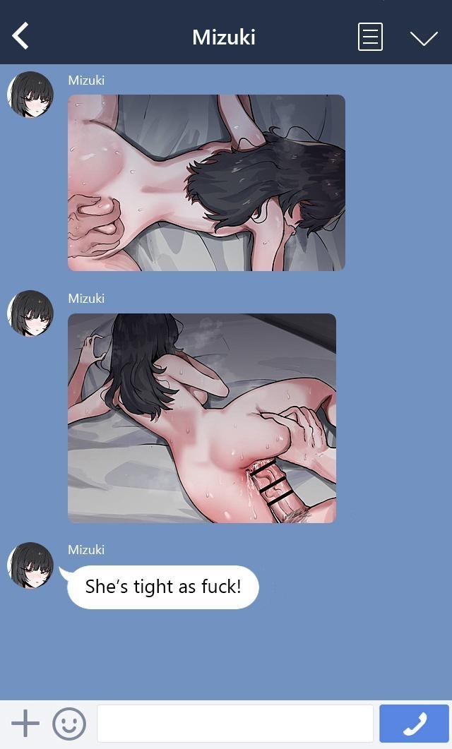 [k8on]Please Have Sex With My Girlfriend!! 1 + 2 + After[English] Page 19