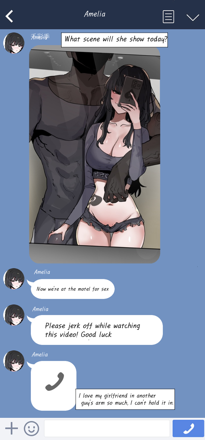 [k8on]Please Have Sex With My Girlfriend!! 1 + 2 + After[English] Page 50